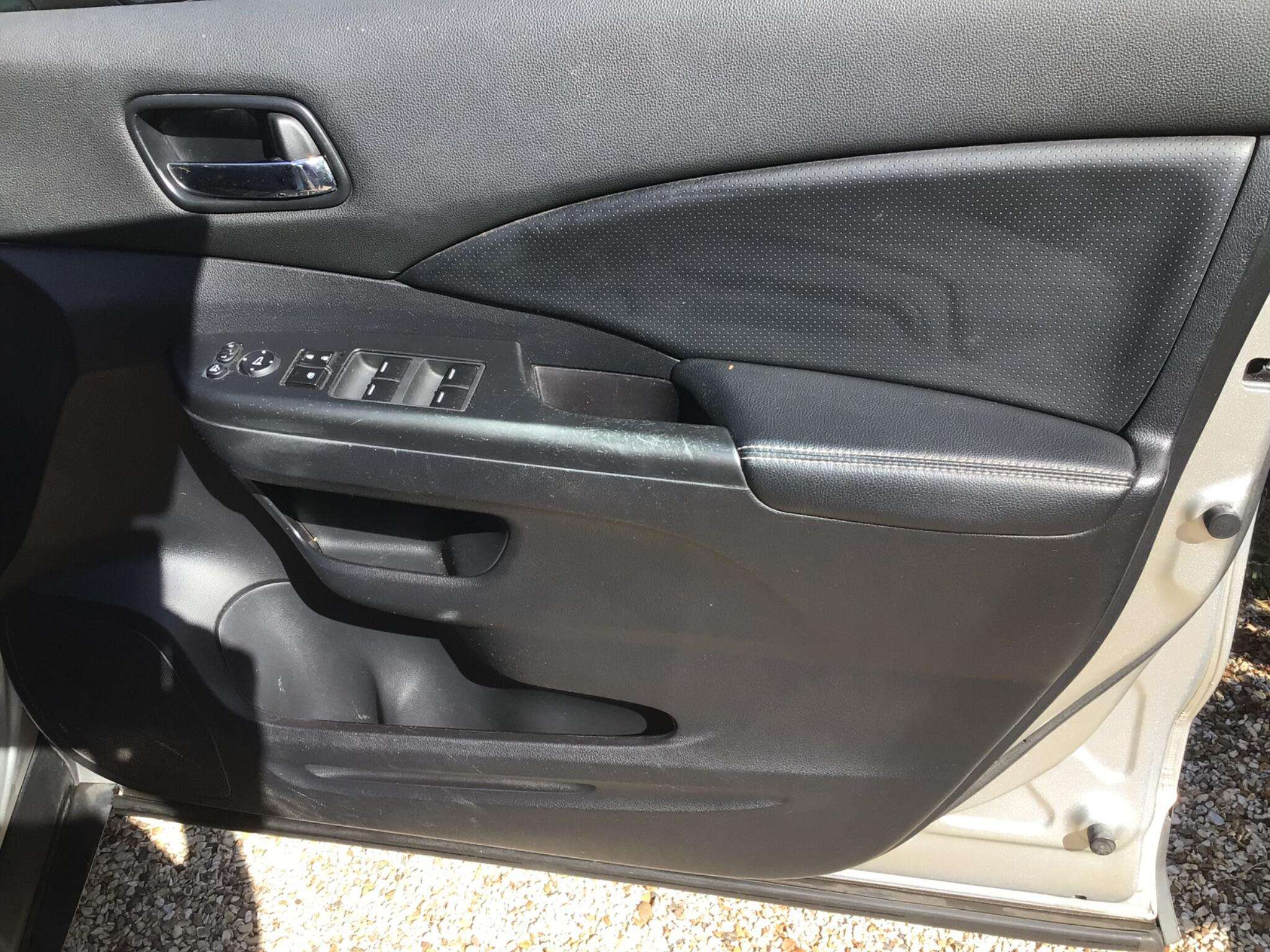 2012 HONDA CR-V 2012 HONDA CR-V