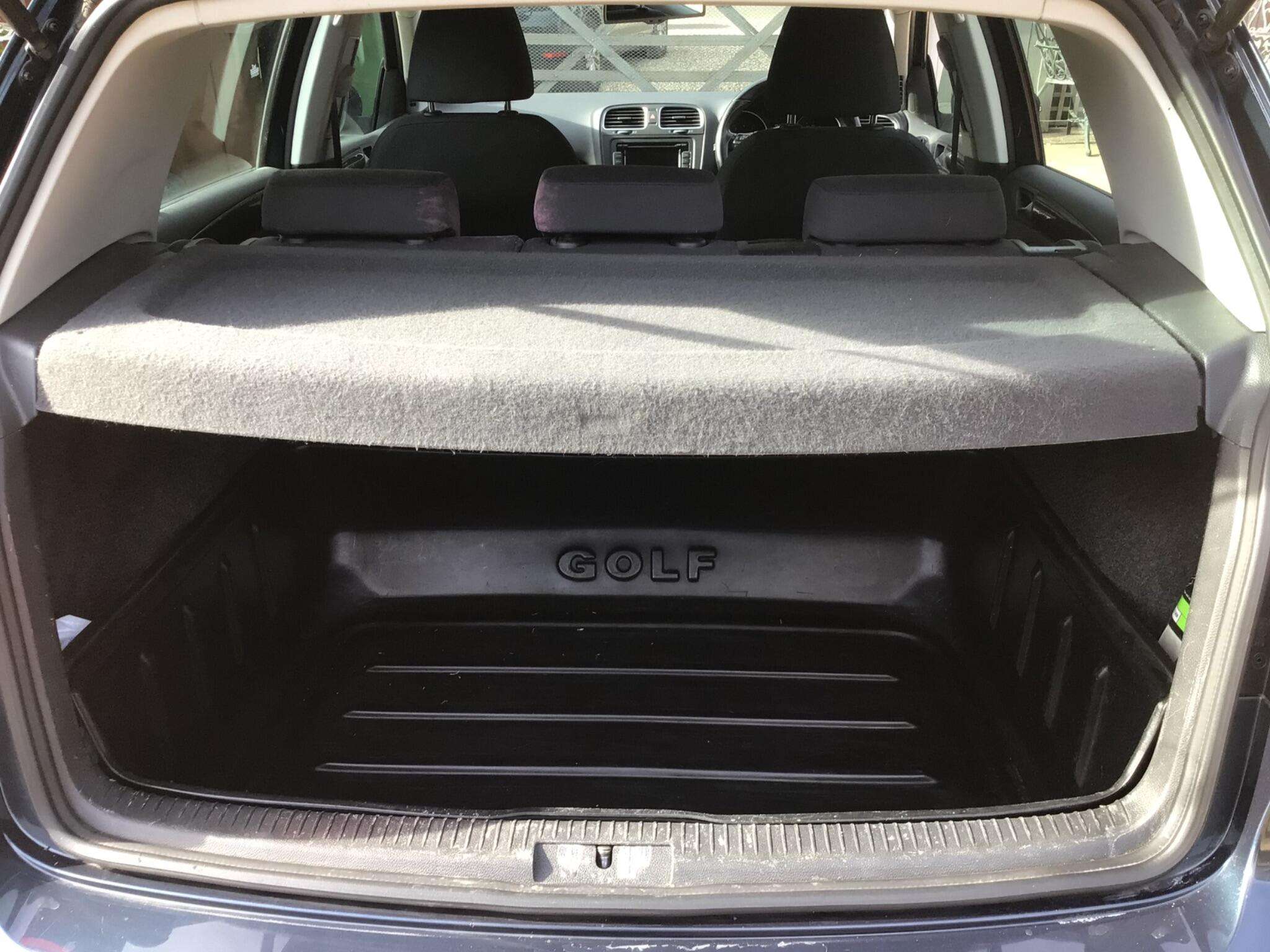 2010 VOLKSWAGEN GOLF 2010 VOLKSWAGEN GOLF