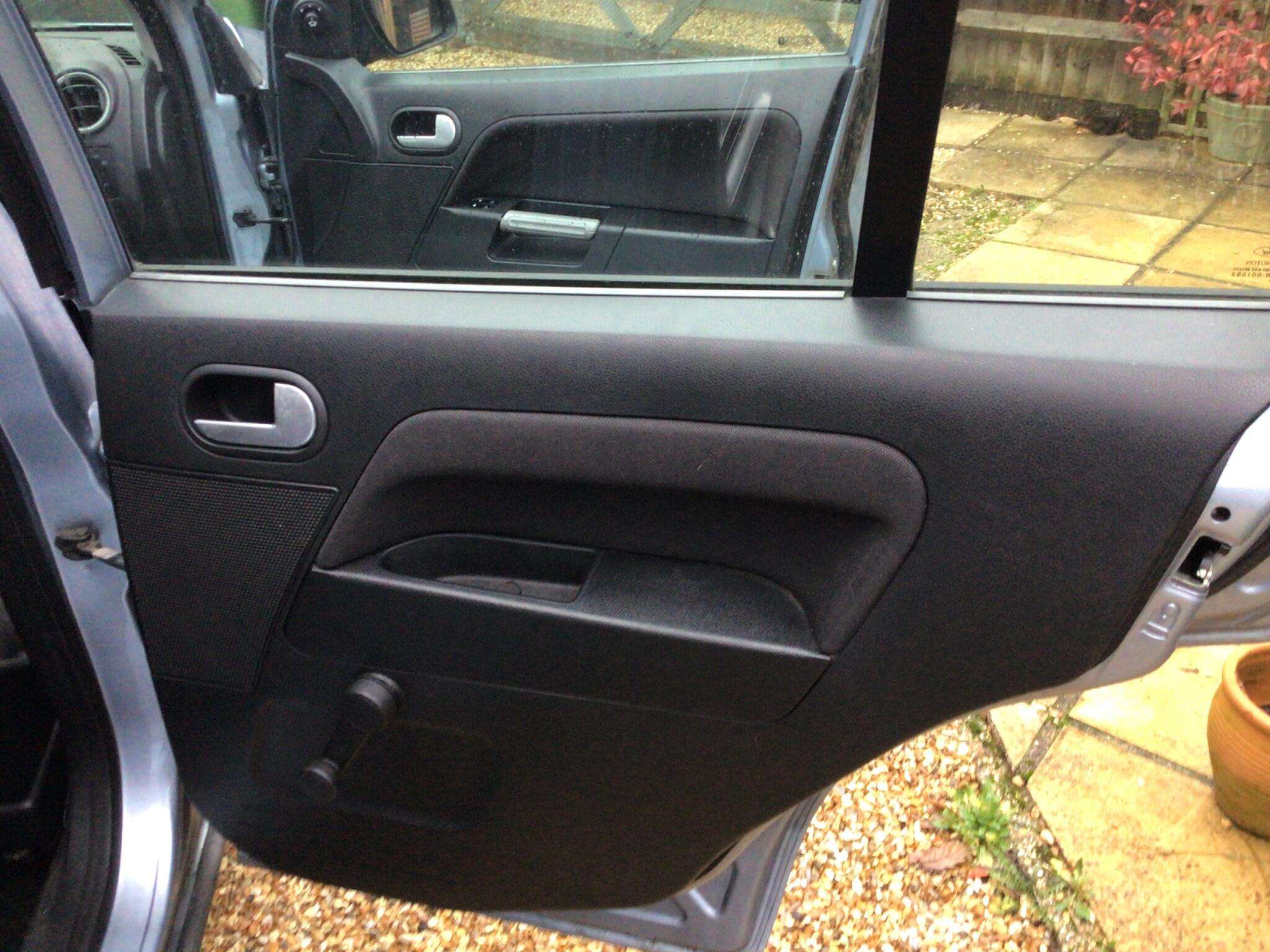 2008 FORD FUSION 2008 FORD FUSION