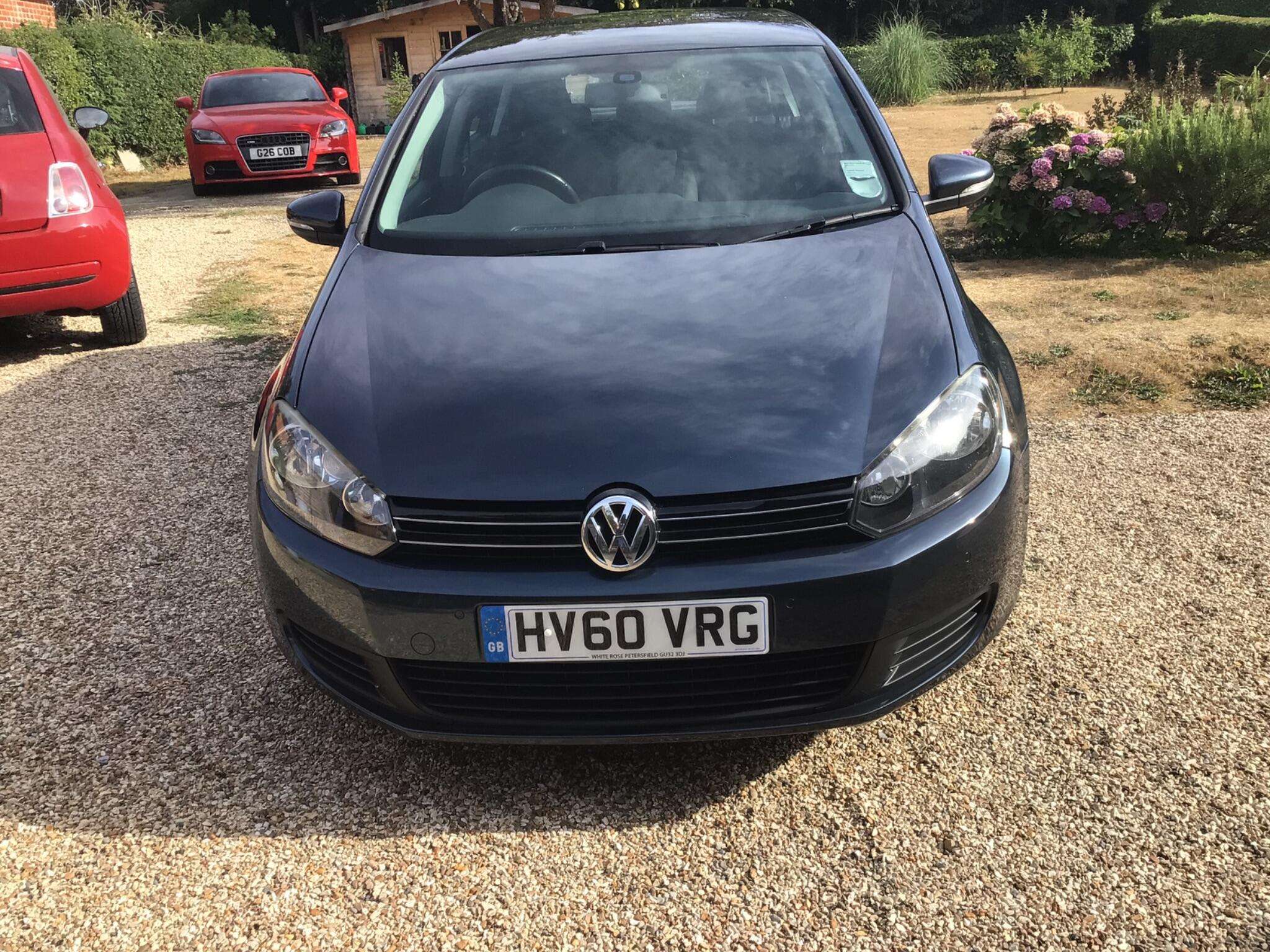 A 2010 VOLKSWAGEN GOLF 1.4 TSI SE DSG Euro 5 5dr A 2010 VOLKSWAGEN GOLF 1.4 TSI SE DSG Euro 5 5dr