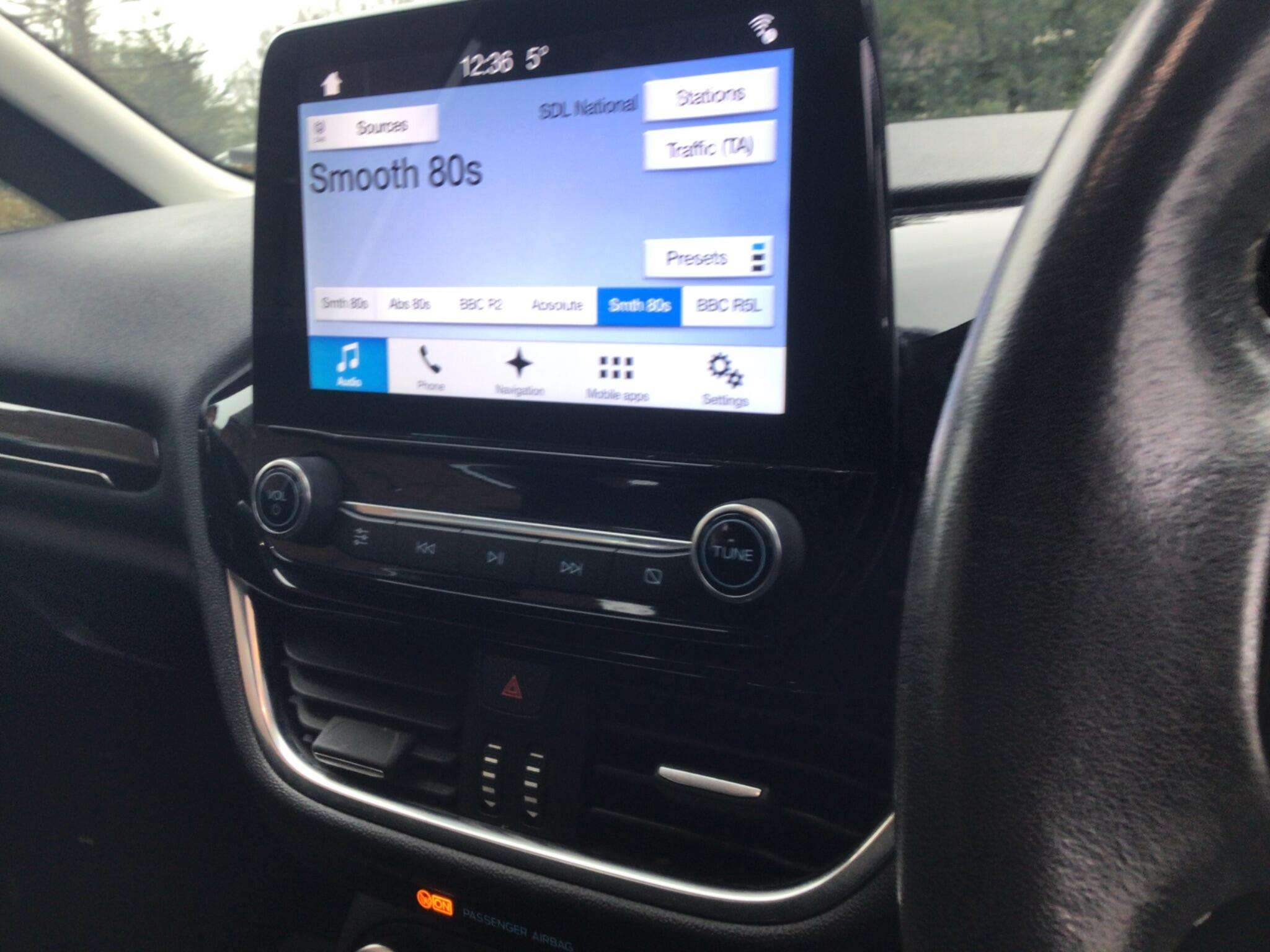 2017 FORD FIESTA 2017 FORD FIESTA