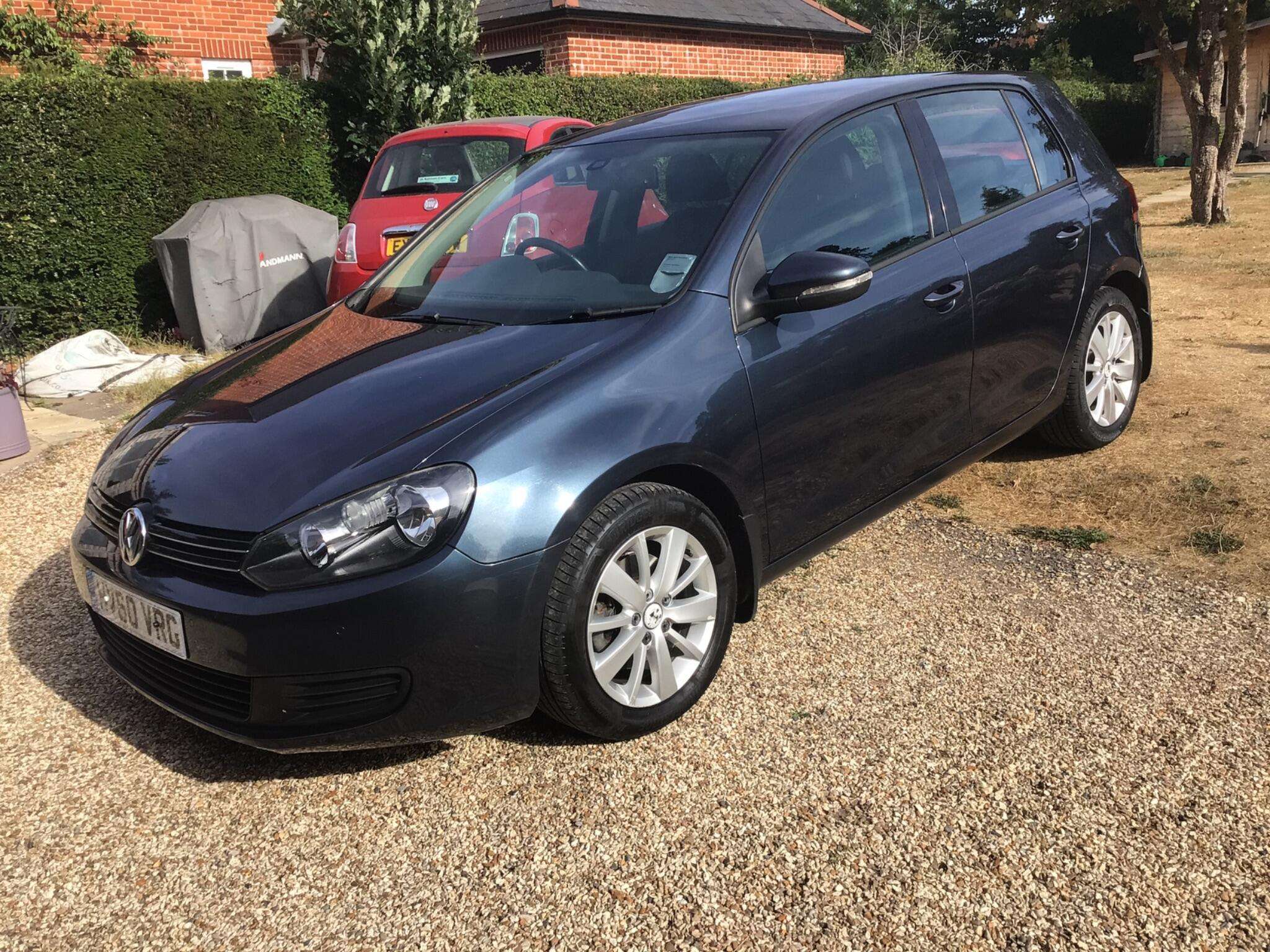 A 2010 VOLKSWAGEN GOLF 1.4 TSI SE DSG Euro 5 5dr A 2010 VOLKSWAGEN GOLF 1.4 TSI SE DSG Euro 5 5dr