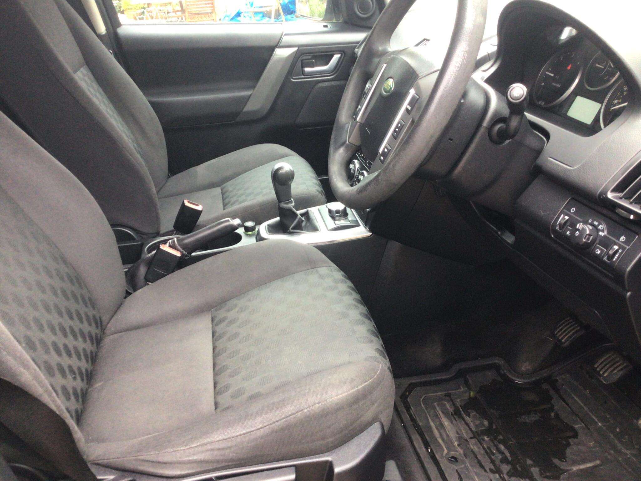 2007 LAND ROVER FREELANDER 2 2007 LAND ROVER FREELANDER 2