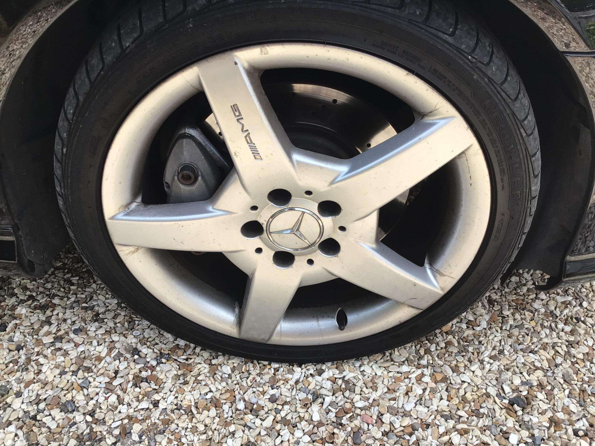 2007 MERCEDES-BENZ CLK 2007 MERCEDES-BENZ CLK