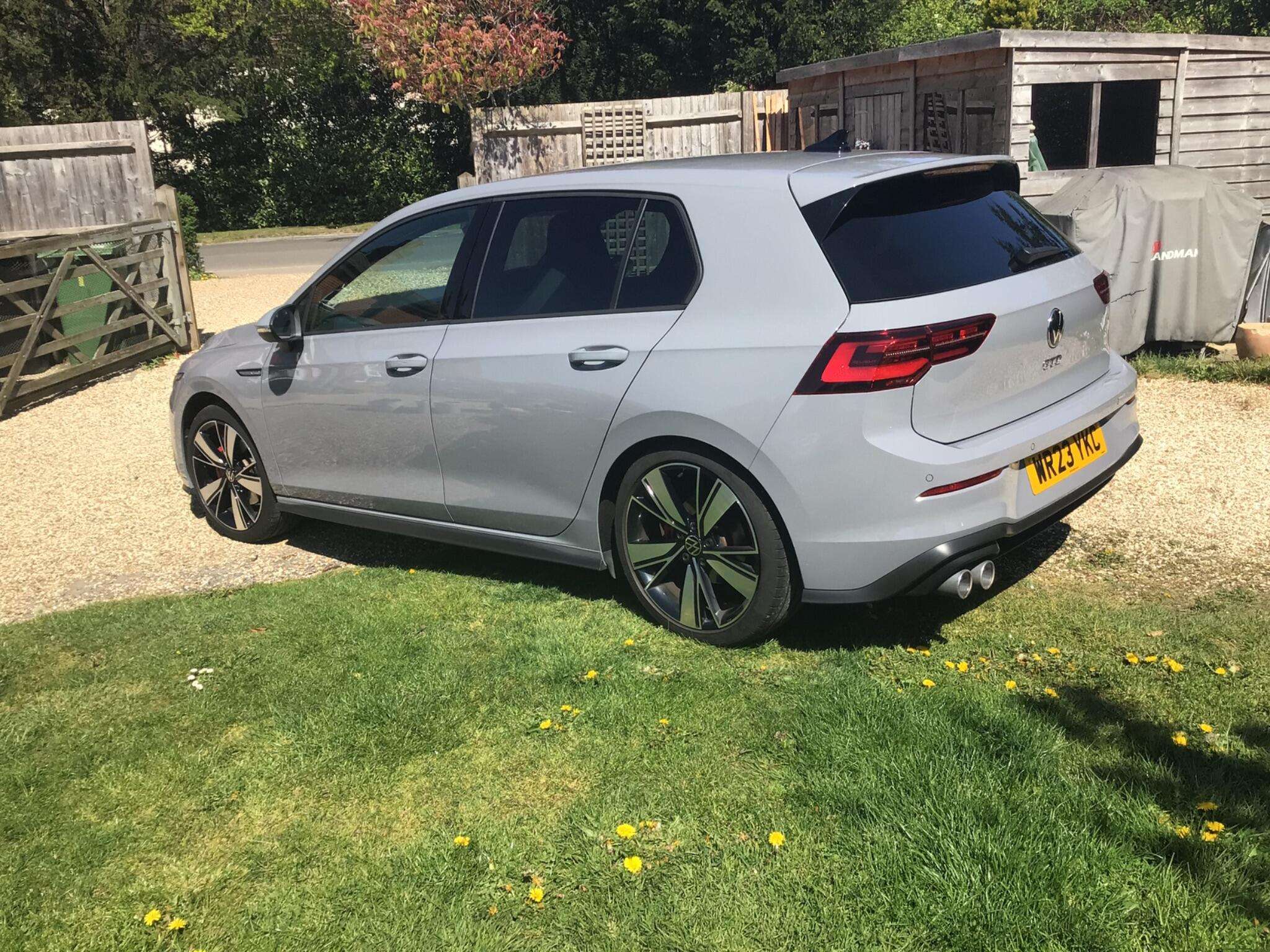 2023 VOLKSWAGEN GOLF 2023 VOLKSWAGEN GOLF