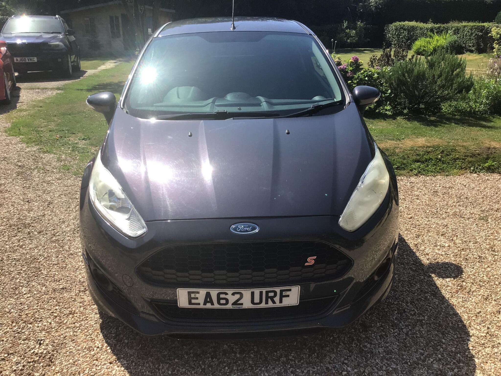 A 2013 FORD FIESTA 1.0T EcoBoost Zetec S Euro 5 (s/s) 3dr A 2013 FORD FIESTA 1.0T EcoBoost Zetec S Euro 5 (s/s) 3dr