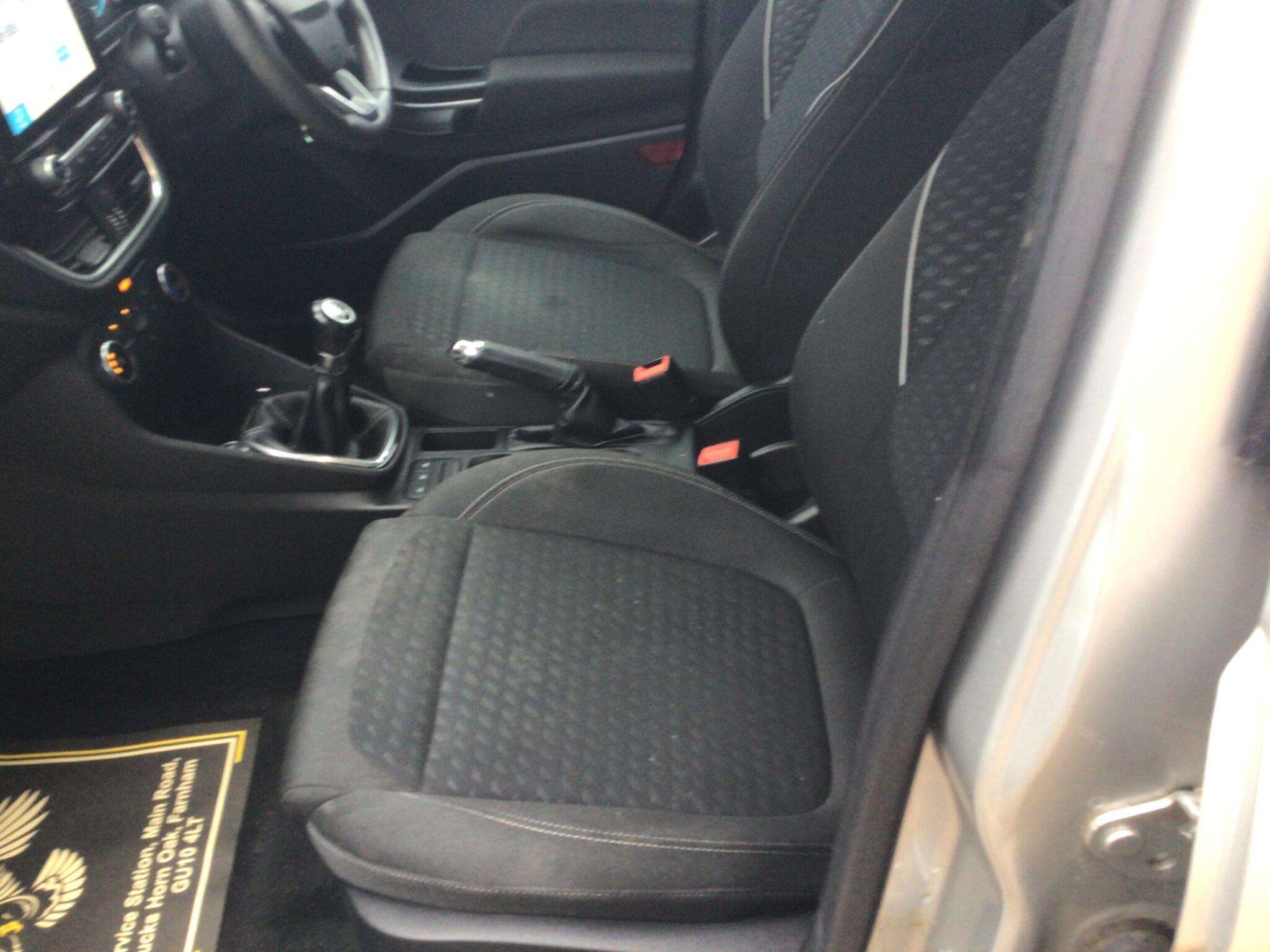 2017 FORD FIESTA 2017 FORD FIESTA