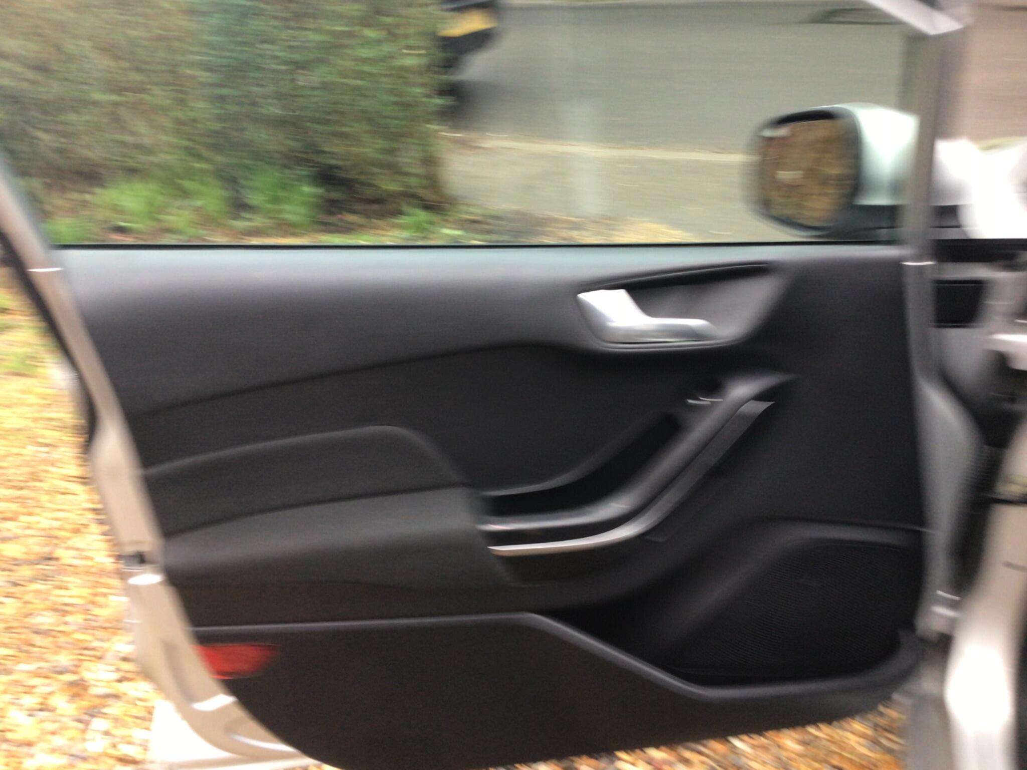 2017 FORD FIESTA 2017 FORD FIESTA