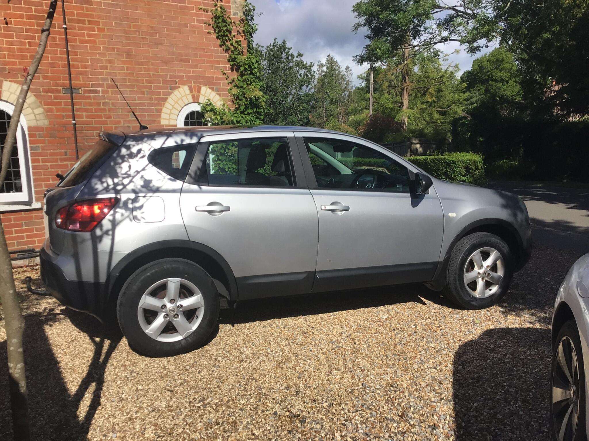 A 2008 NISSAN QASHQAI 2.0 Acenta CVT 5dr A 2008 NISSAN QASHQAI 2.0 Acenta CVT 5dr