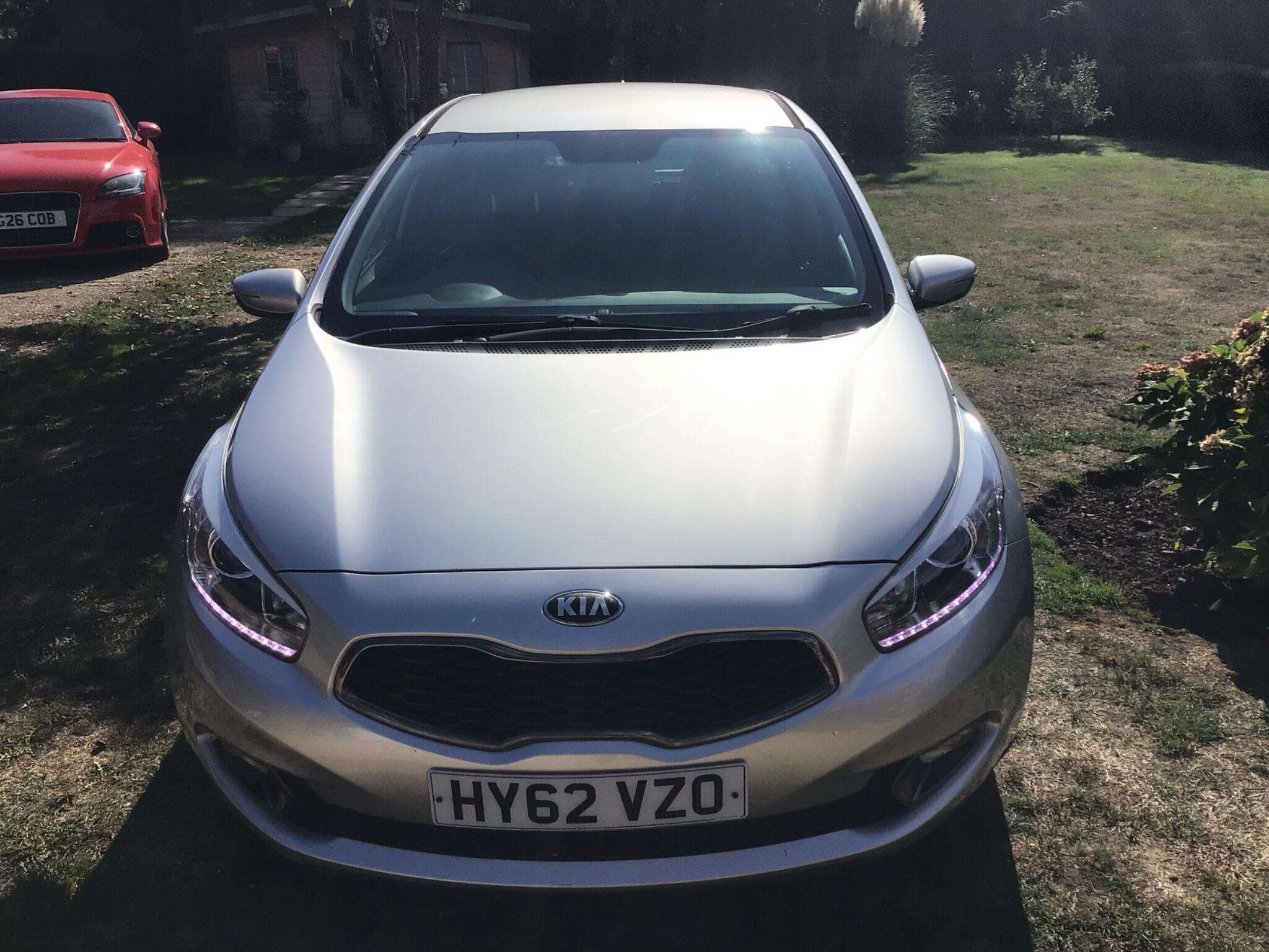 A 2012 KIA CEED 1.6 GDi EcoDynamics 2 Euro 5 (s/s) 5dr A 2012 KIA CEED 1.6 GDi EcoDynamics 2 Euro 5 (s/s) 5dr
