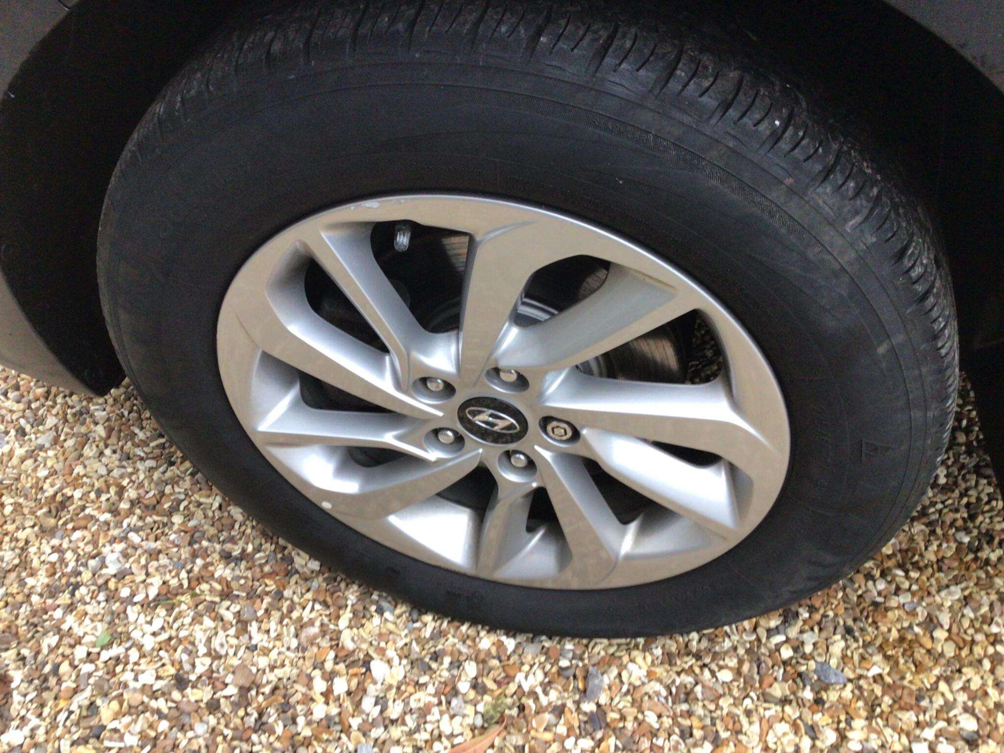 2015 HYUNDAI TUCSON 2015 HYUNDAI TUCSON