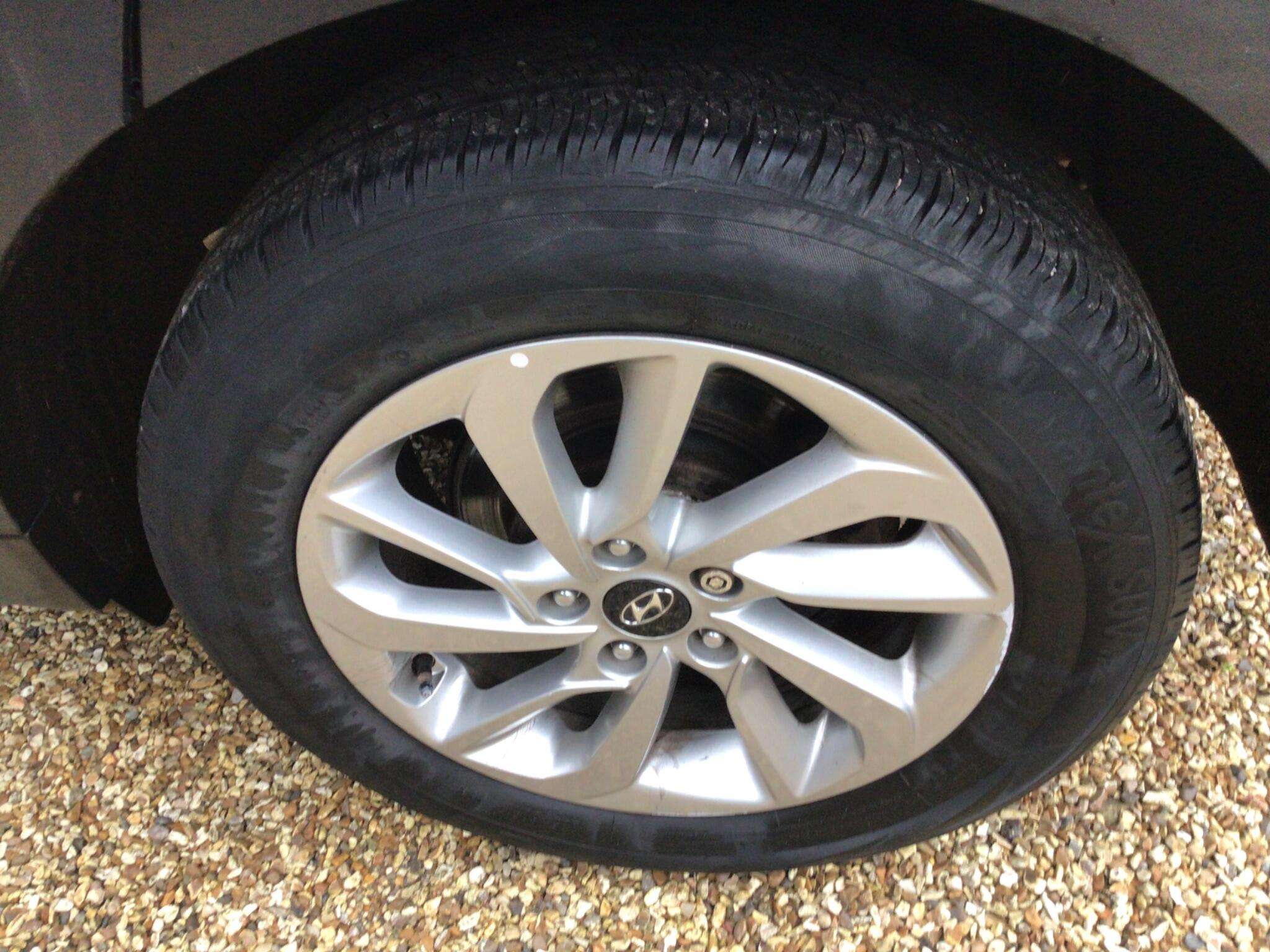 2015 HYUNDAI TUCSON 2015 HYUNDAI TUCSON