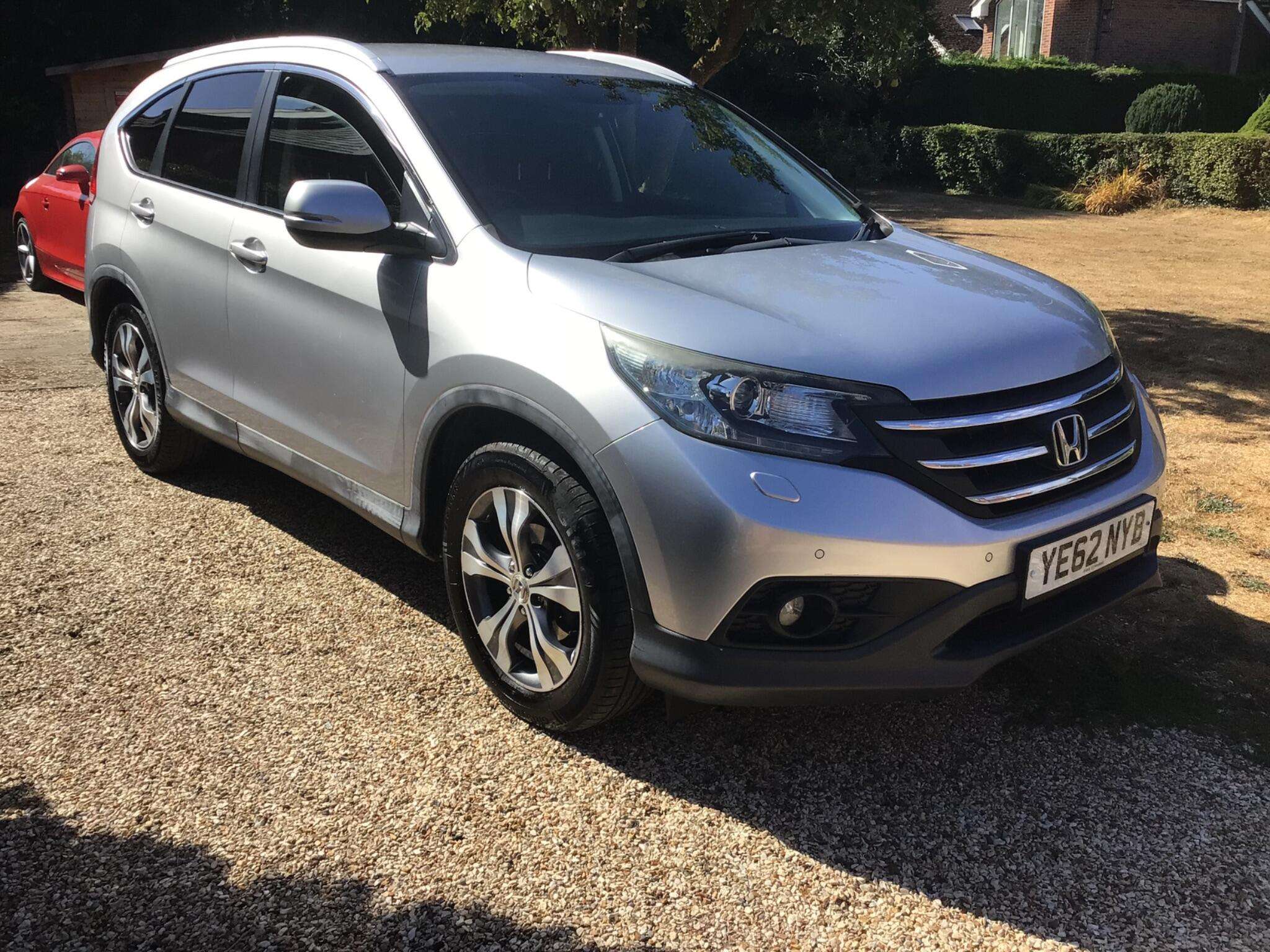 2012 HONDA CR-V 2012 HONDA CR-V