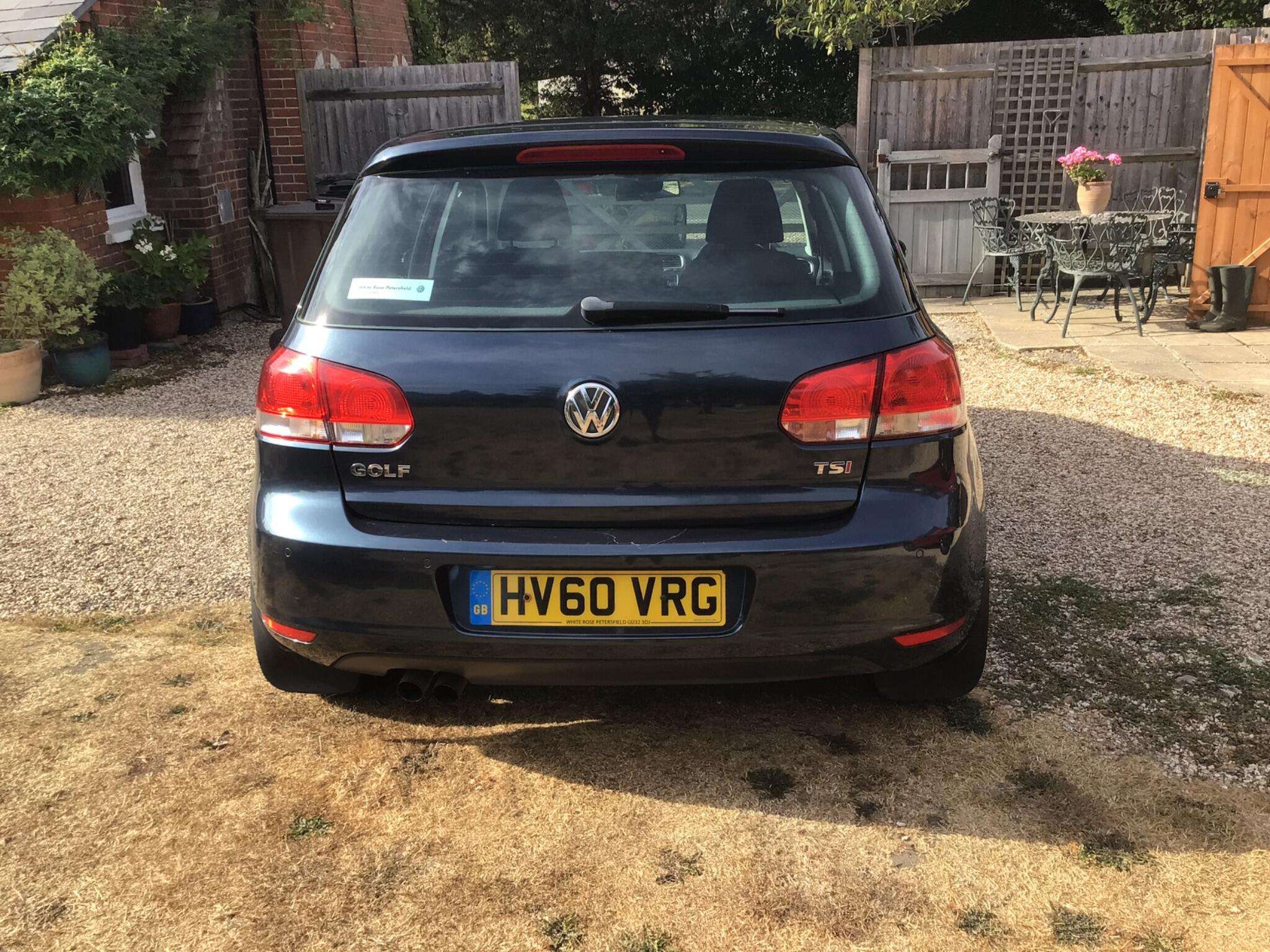 2010 VOLKSWAGEN GOLF 2010 VOLKSWAGEN GOLF