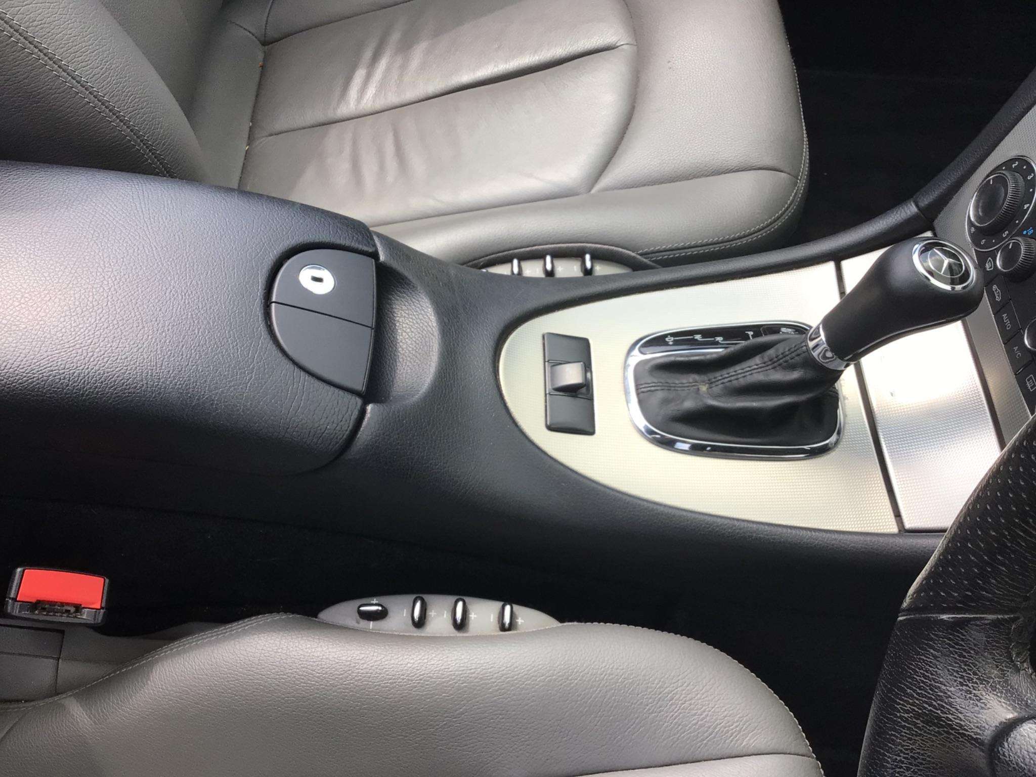 2007 MERCEDES-BENZ CLK 2007 MERCEDES-BENZ CLK