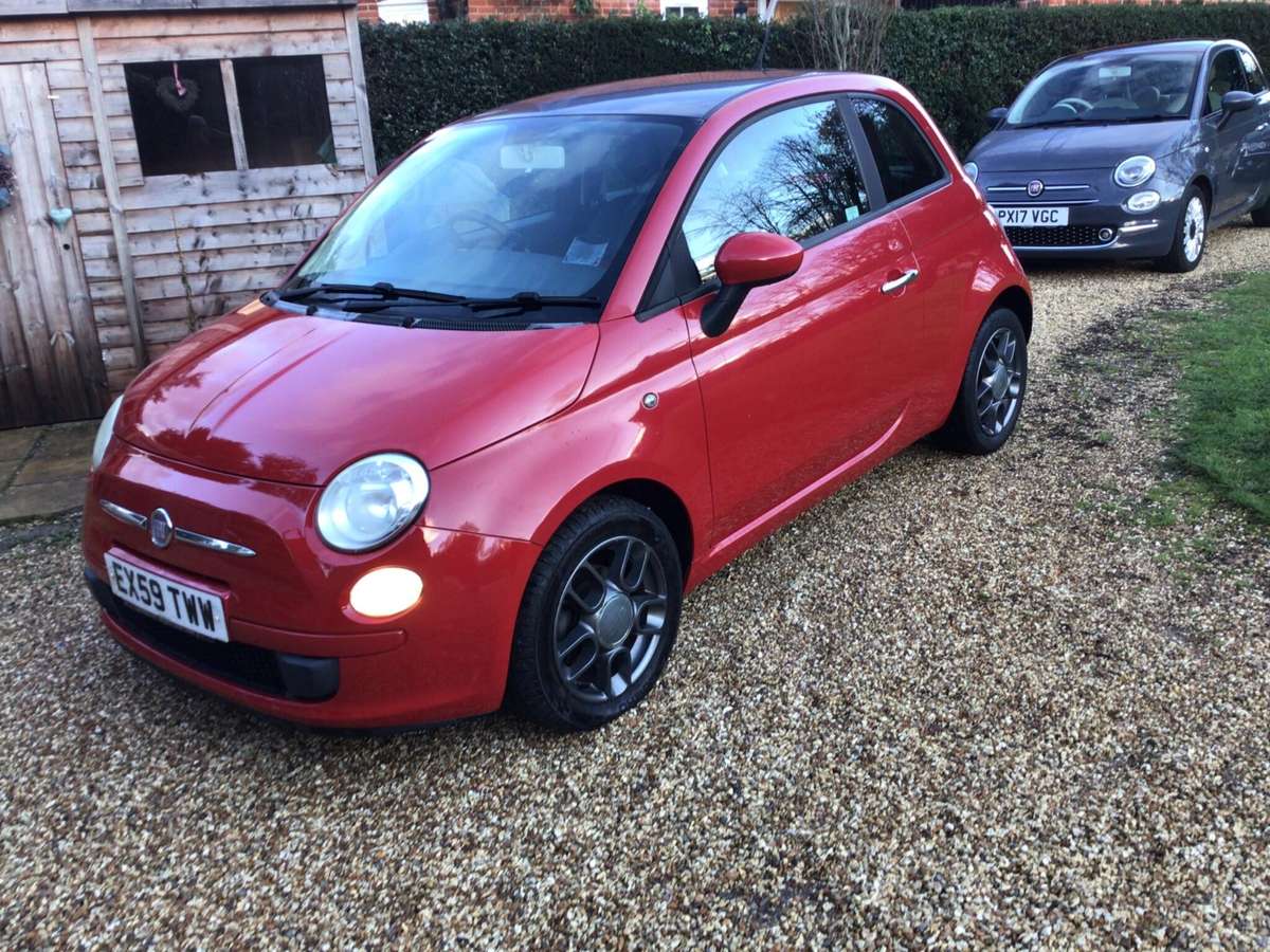 Check out this Fiat 500 2009 Diesel Manual
