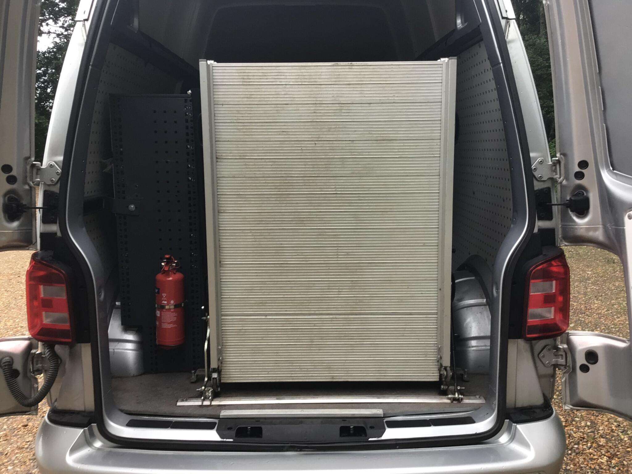 2019 VOLKSWAGEN TRANSPORTER 2019 VOLKSWAGEN TRANSPORTER