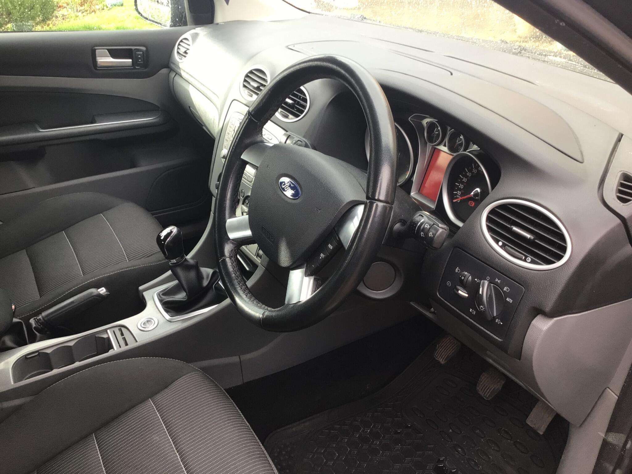 2011 FORD FOCUS 2011 FORD FOCUS