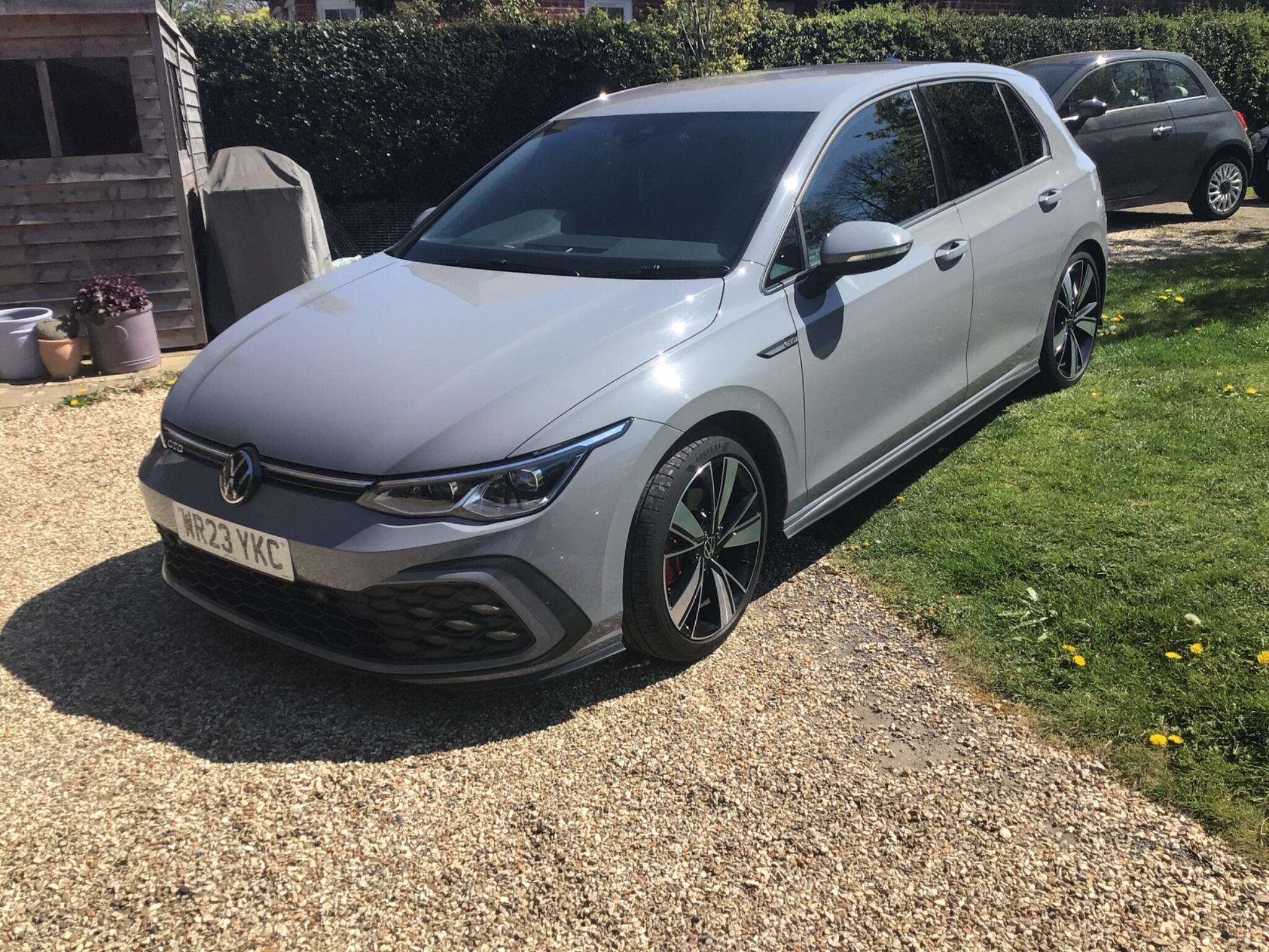 A 2023 VOLKSWAGEN GOLF 2.0 TDI GTD DSG Euro 6 (s/s) 5dr A 2023 VOLKSWAGEN GOLF 2.0 TDI GTD DSG Euro 6 (s/s) 5dr