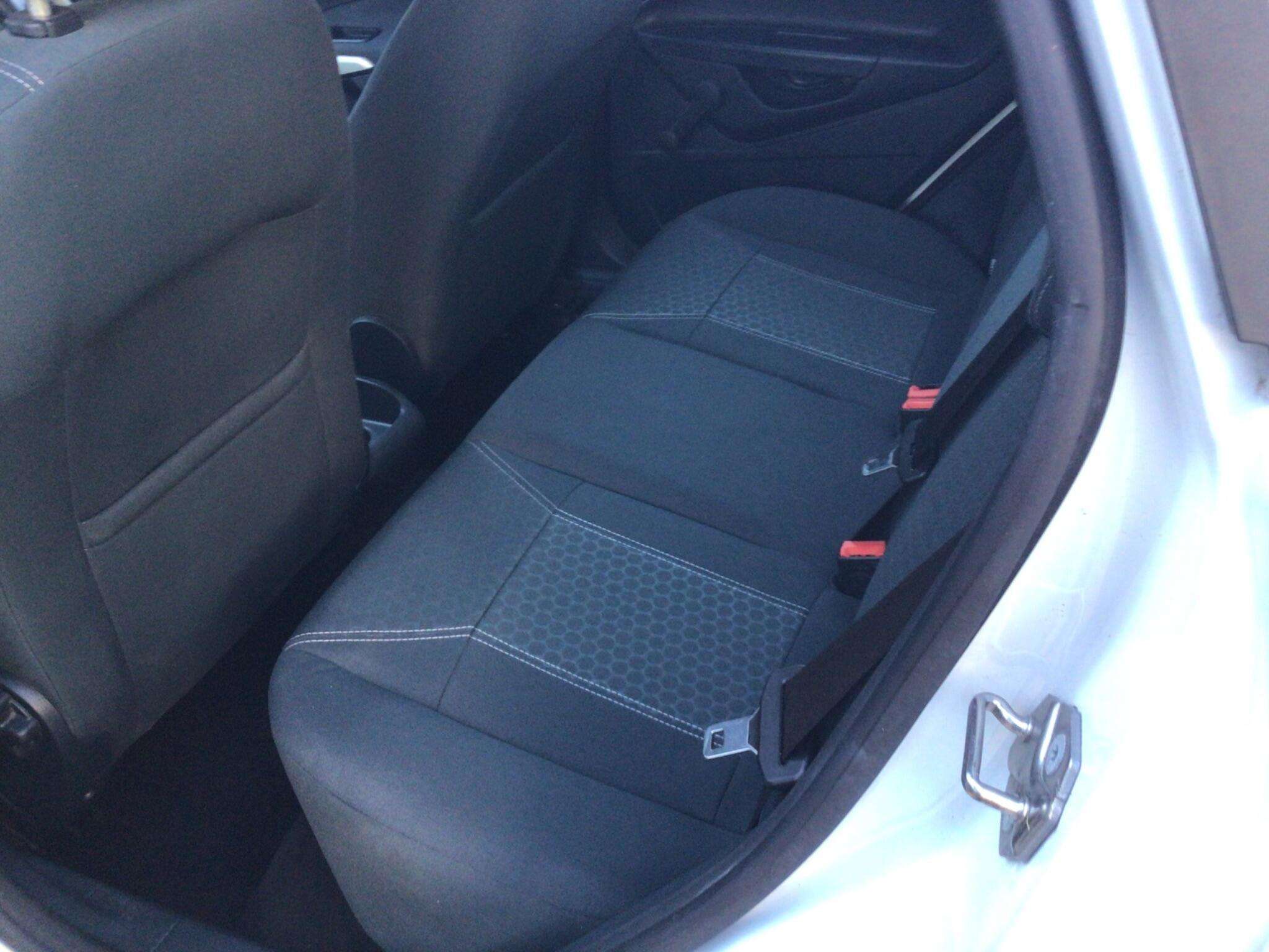 2012 FORD FIESTA 2012 FORD FIESTA