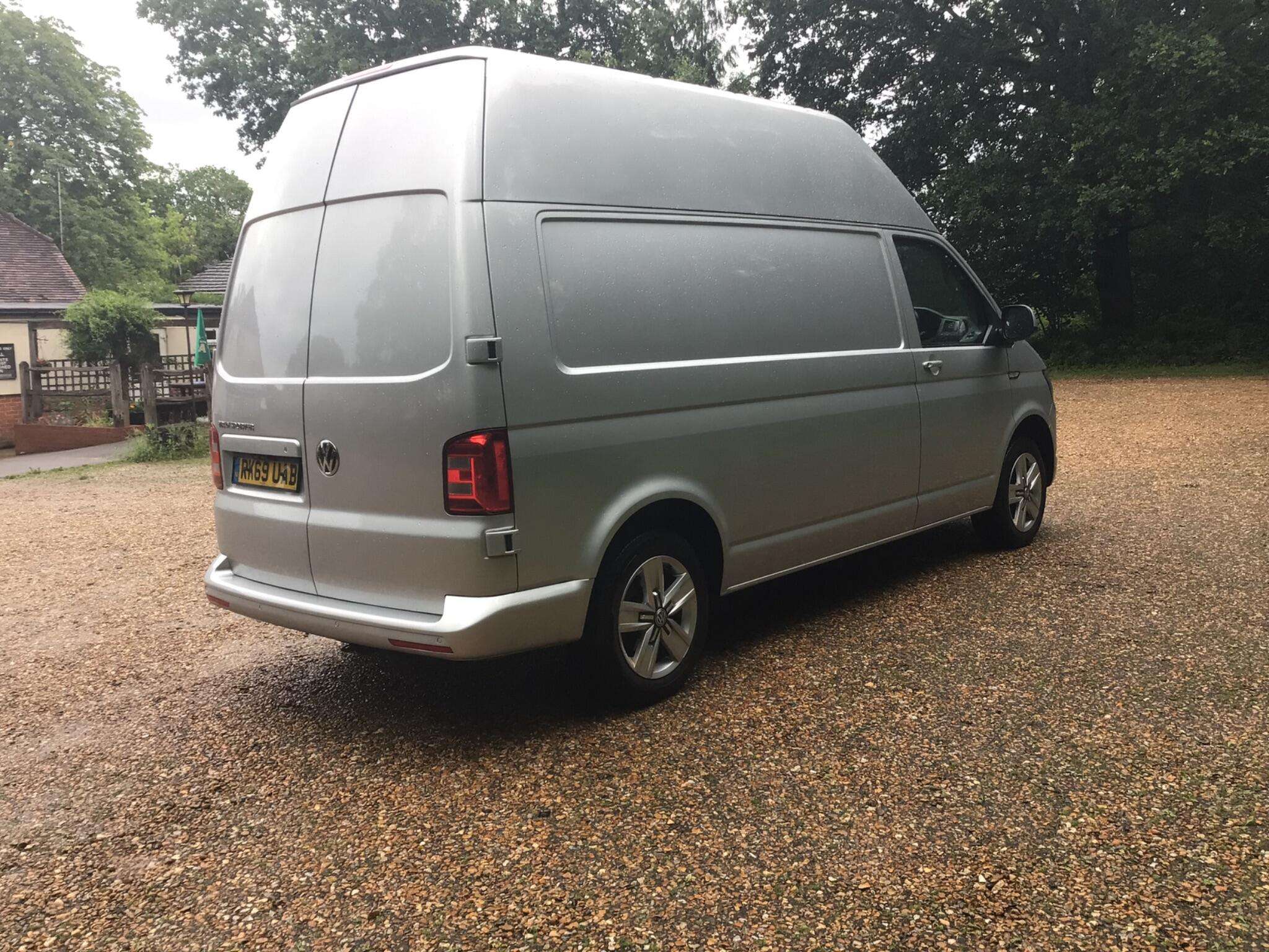 2019 VOLKSWAGEN TRANSPORTER 2019 VOLKSWAGEN TRANSPORTER