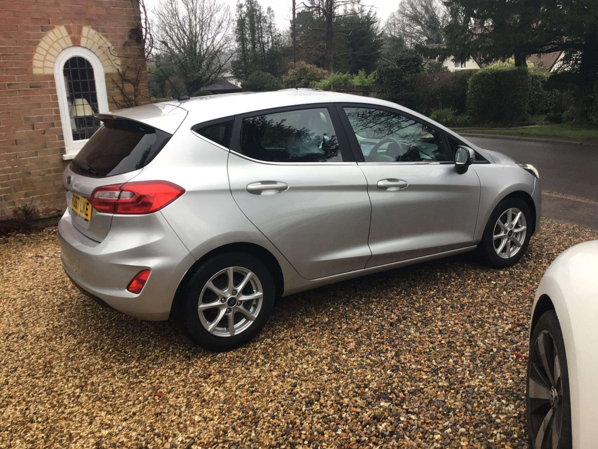 A 2017 FORD FIESTA 1.1 Ti-VCT Zetec Euro 6 (s/s) 5dr A 2017 FORD FIESTA 1.1 Ti-VCT Zetec Euro 6 (s/s) 5dr