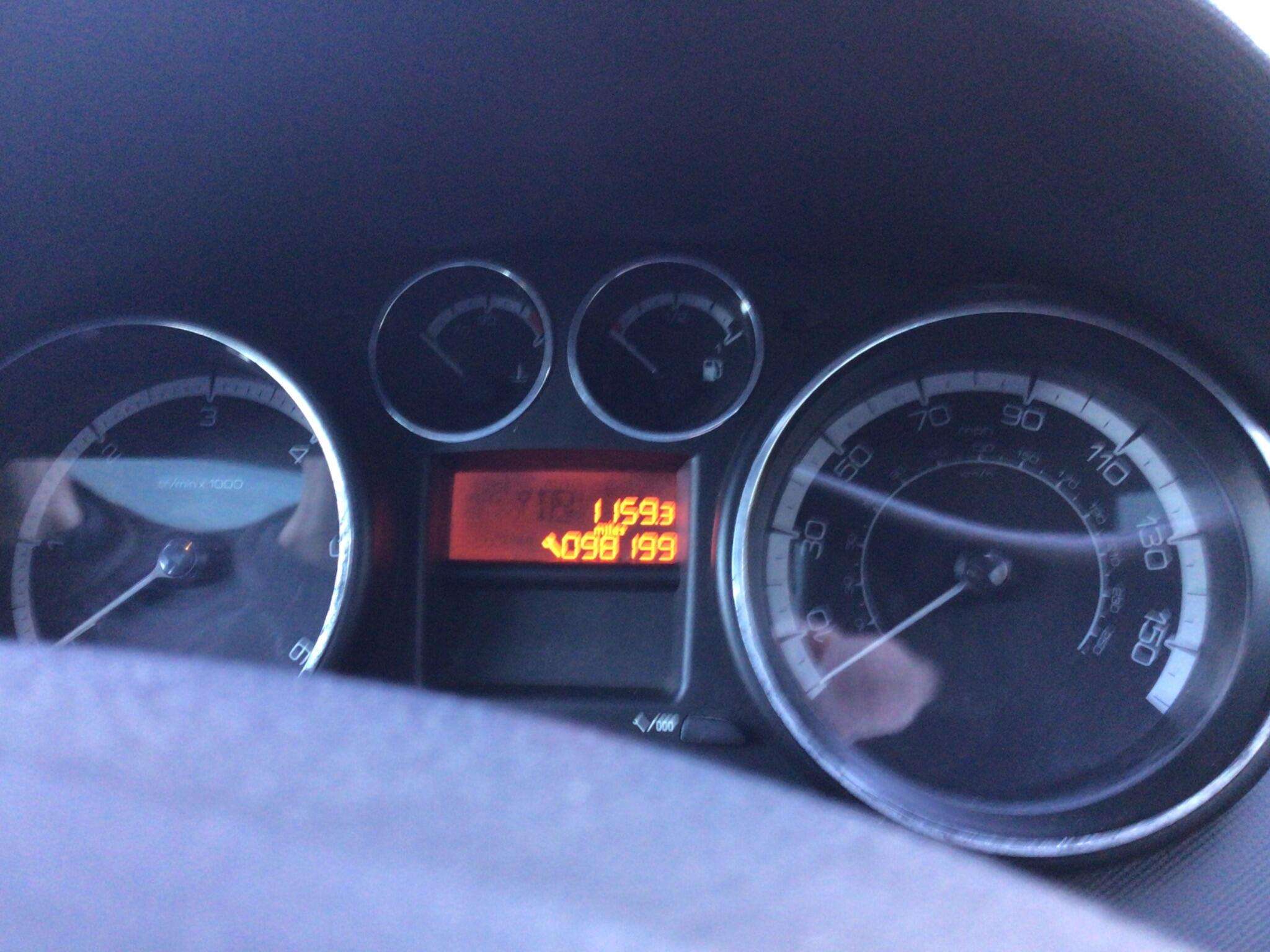 2010 PEUGEOT 308 SW 2010 PEUGEOT 308 SW