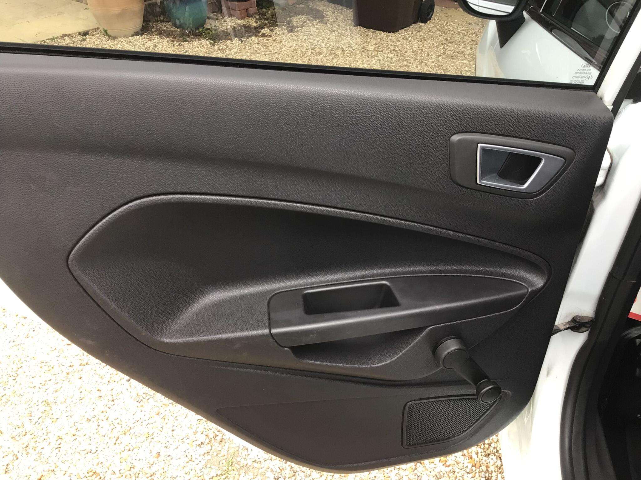2013 FORD FIESTA 2013 FORD FIESTA