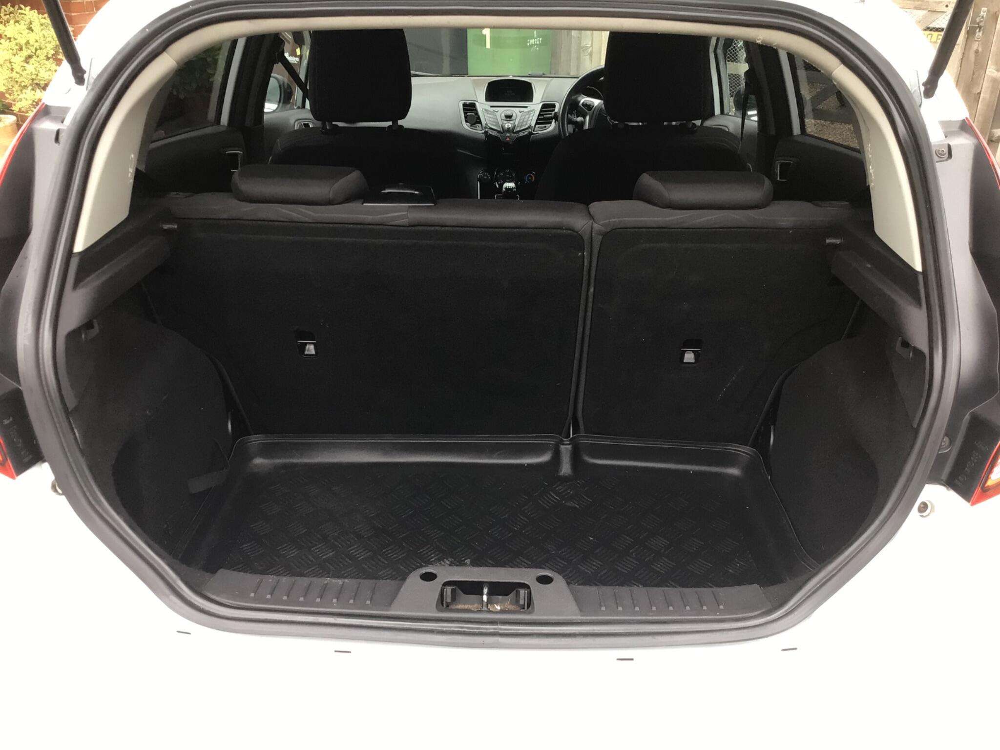 2013 FORD FIESTA 2013 FORD FIESTA