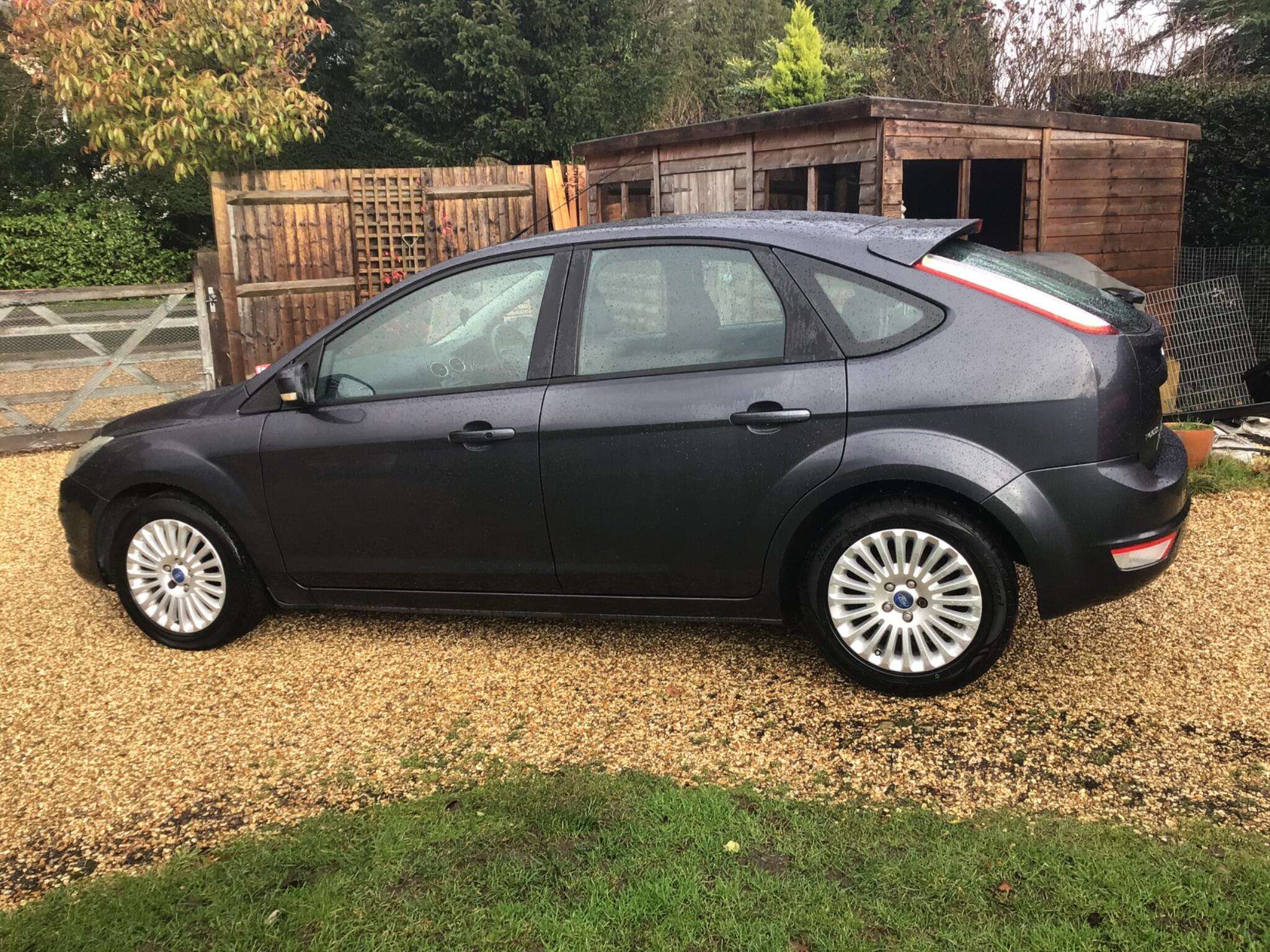 2011 FORD FOCUS 2011 FORD FOCUS