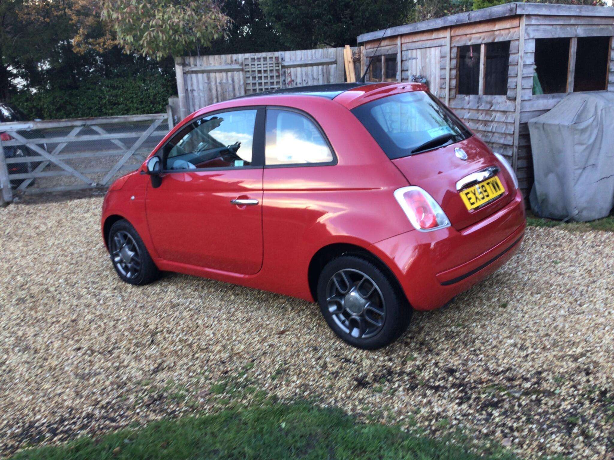 A 2009 FIAT 500 1.3 MultiJet Pop Euro 4 3dr A 2009 FIAT 500 1.3 MultiJet Pop Euro 4 3dr