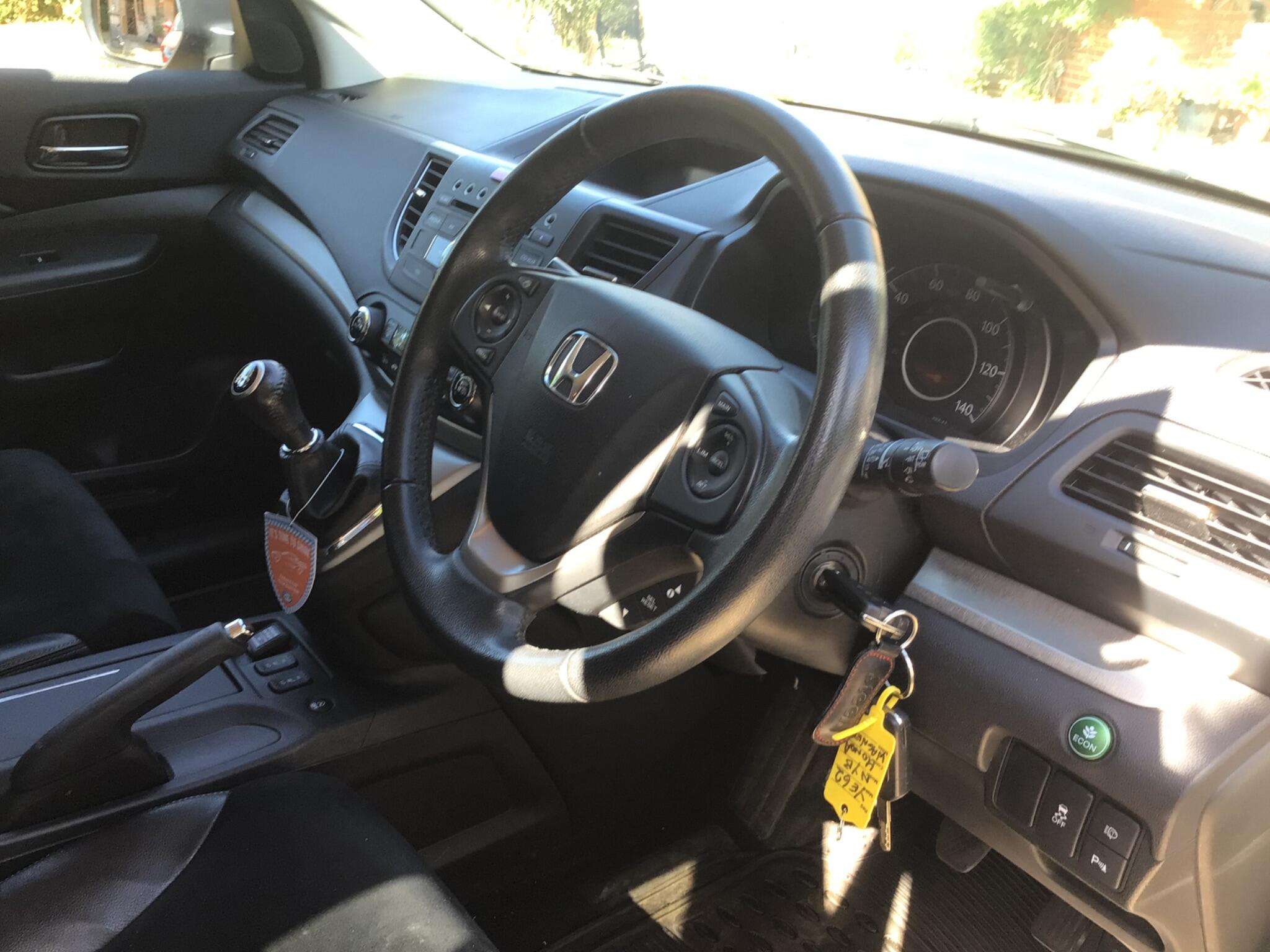 2012 HONDA CR-V 2012 HONDA CR-V