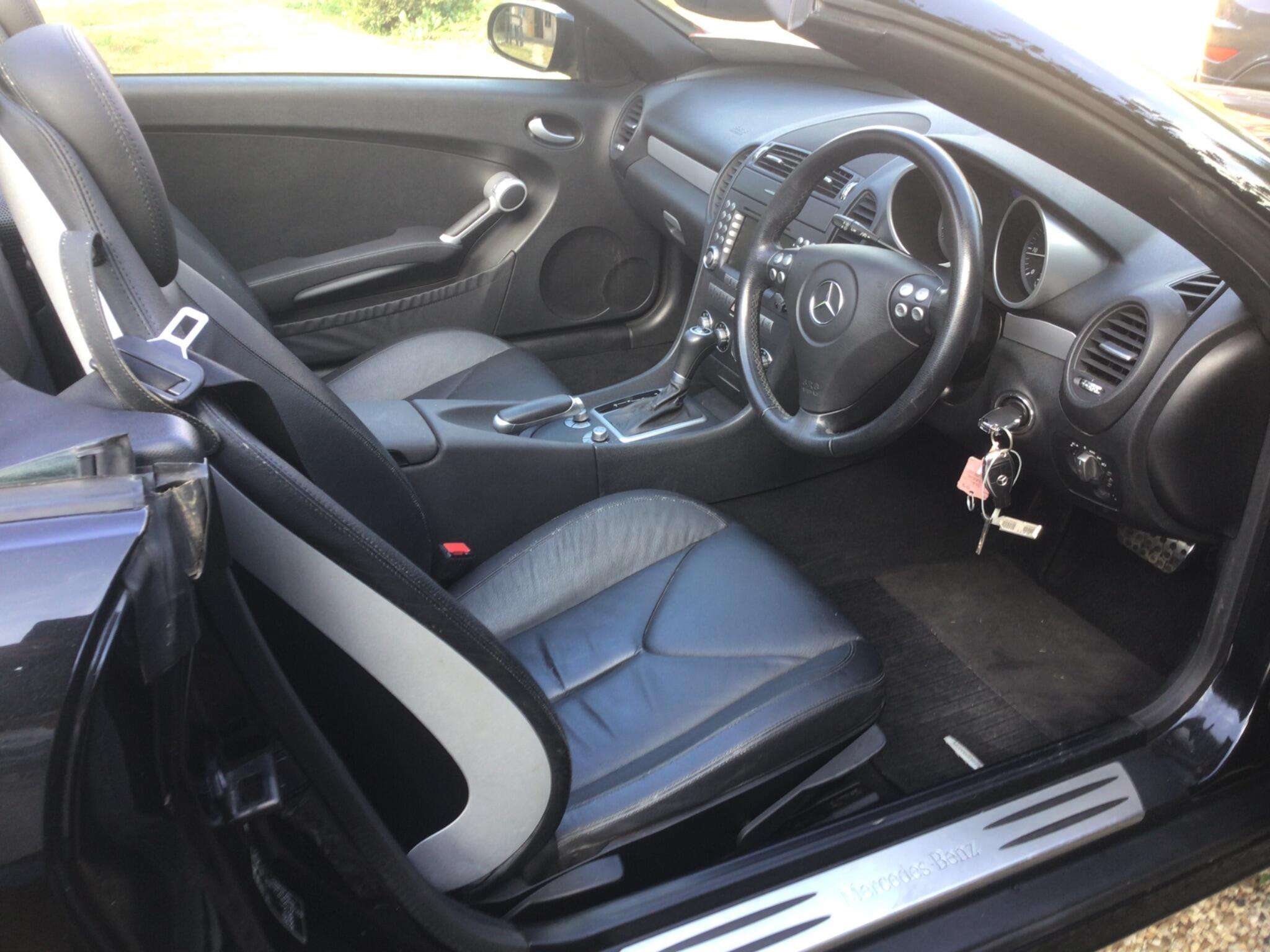 2008 MERCEDES-BENZ SLK 2008 MERCEDES-BENZ SLK