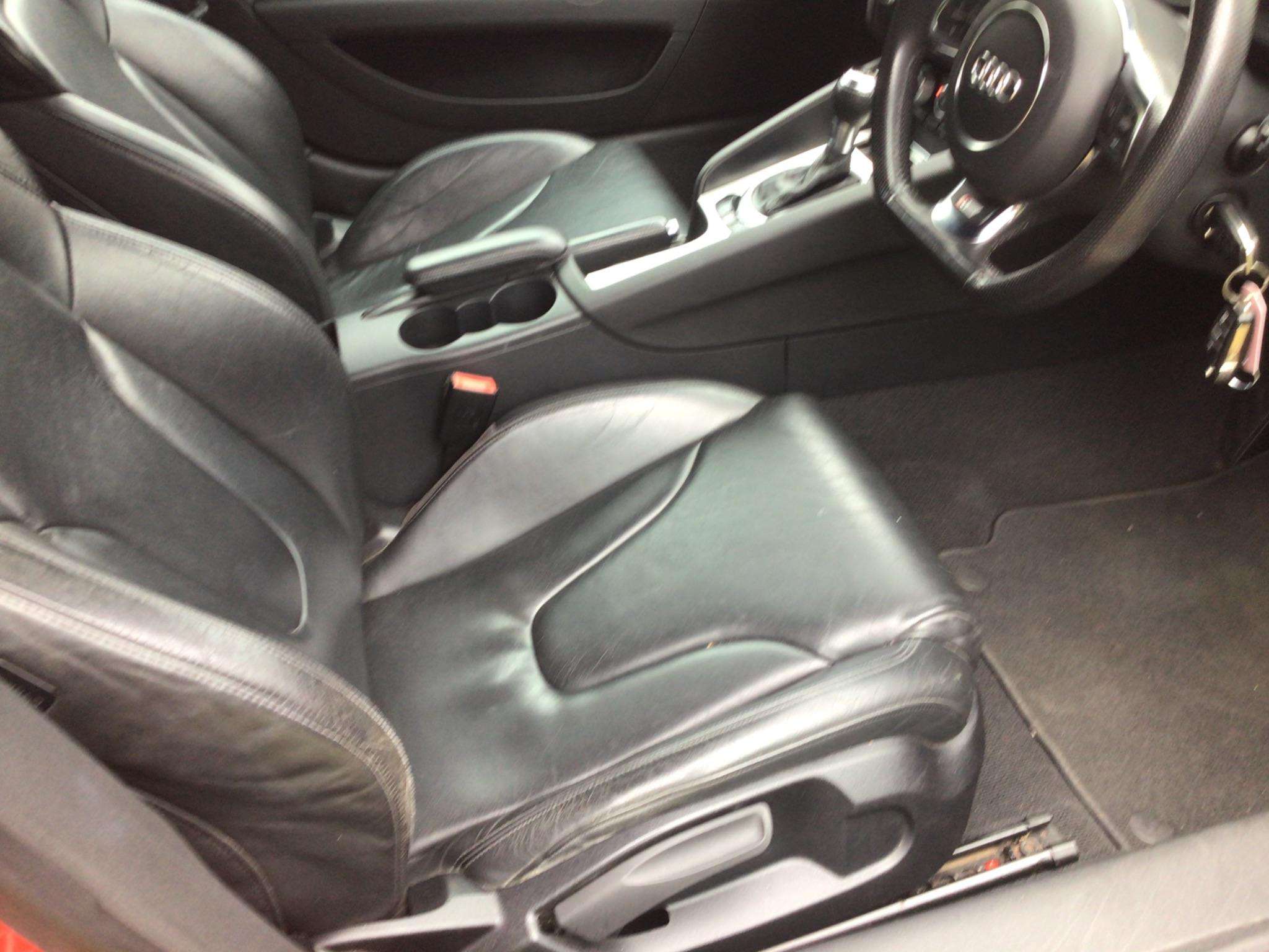 2011 AUDI TT 2011 AUDI TT