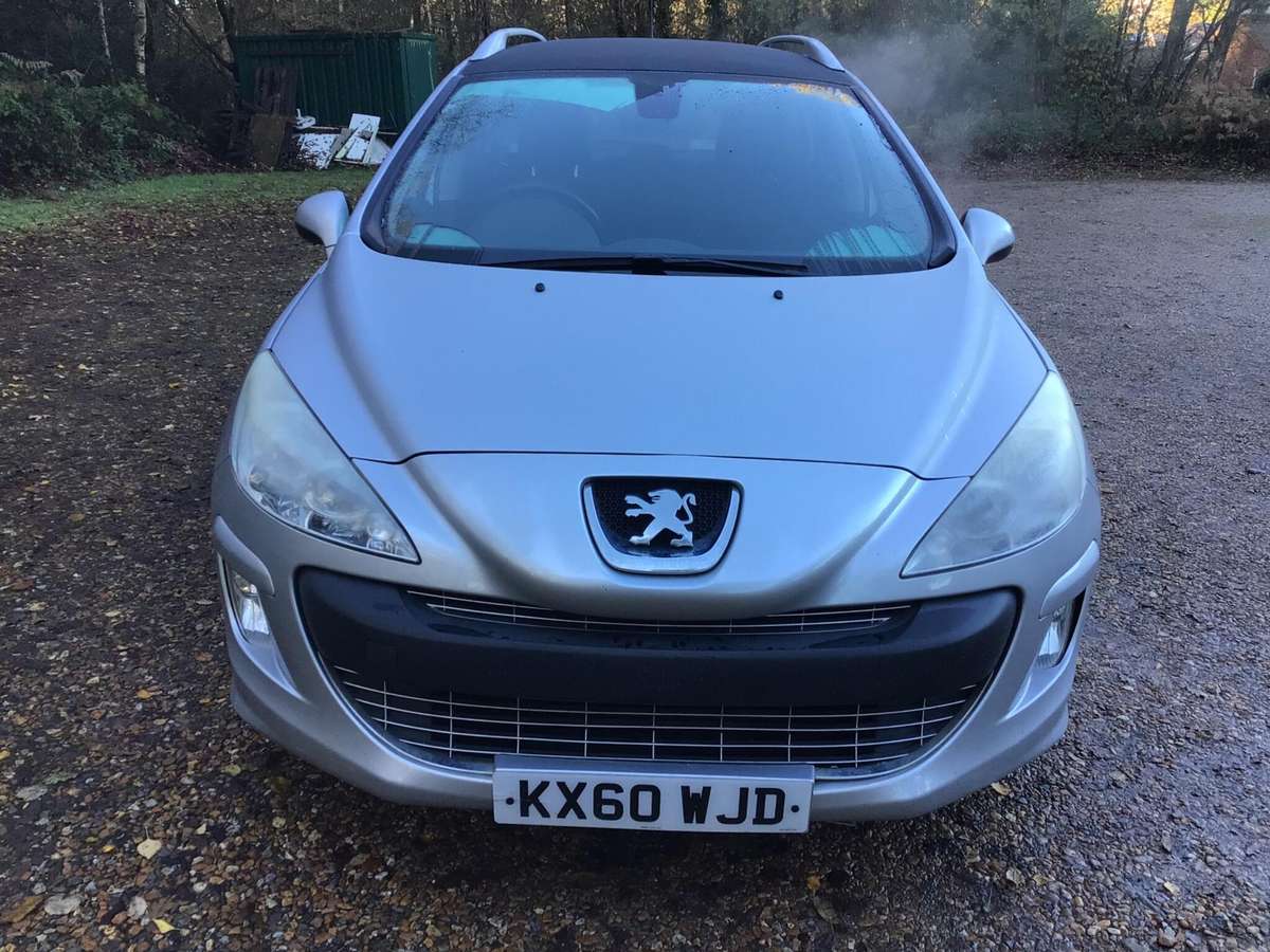 Check out this Peugeot 308 Sw 2010 Diesel Manual