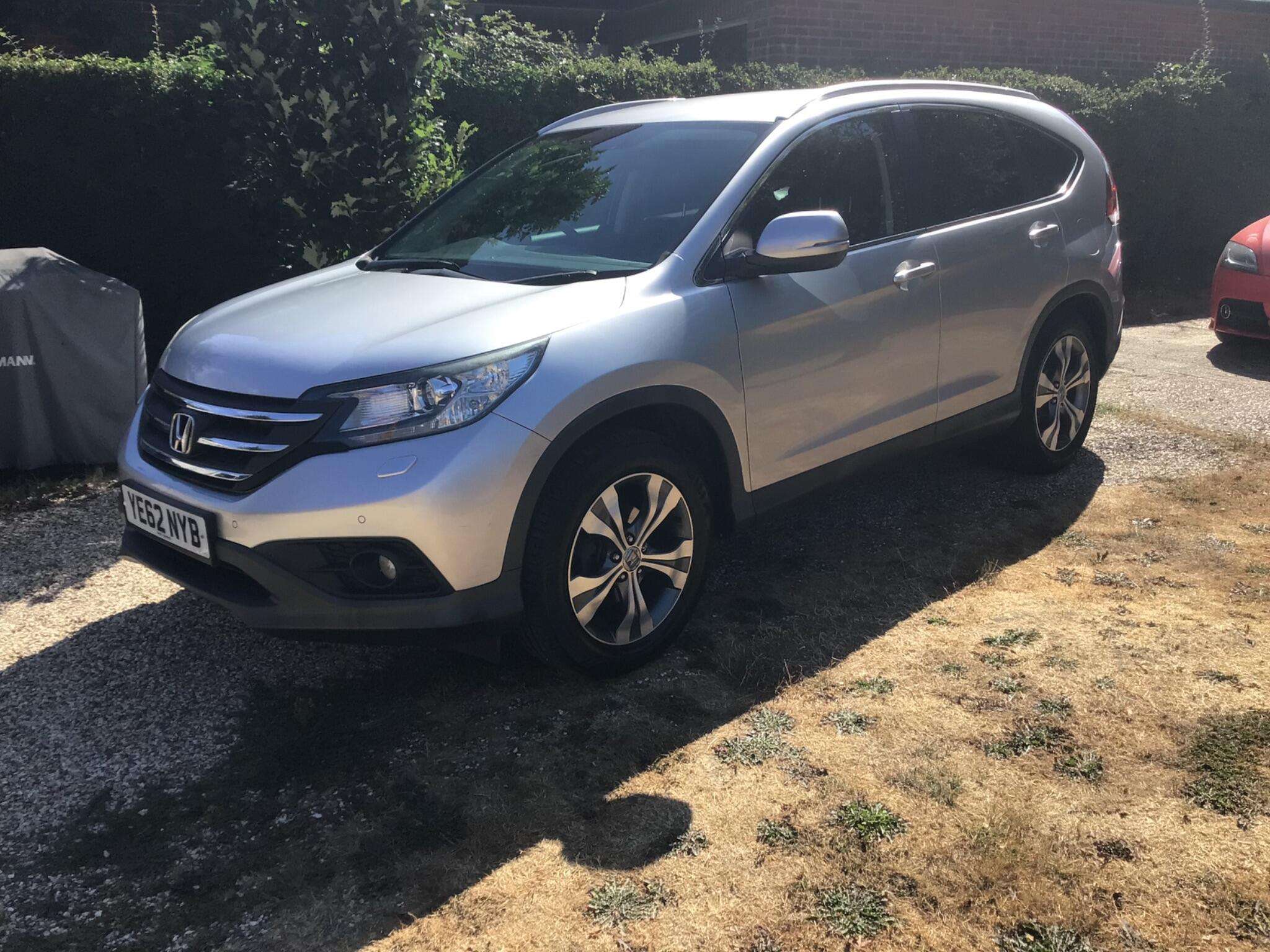 2012 HONDA CR-V 2012 HONDA CR-V