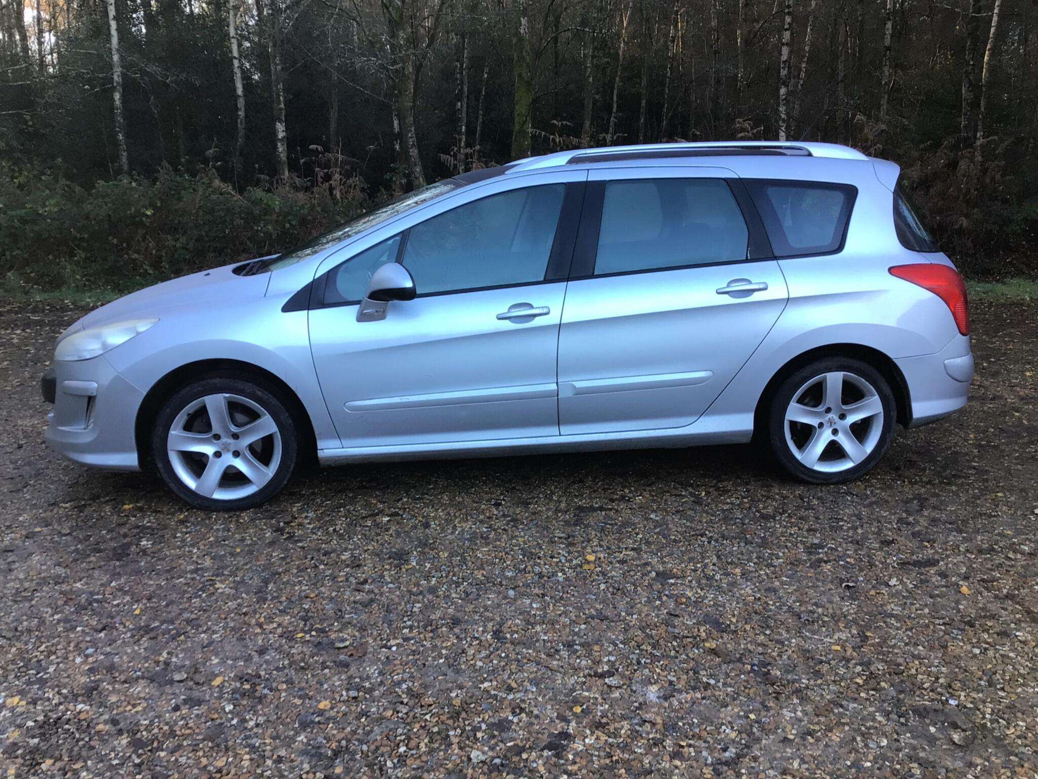 2010 PEUGEOT 308 SW 2010 PEUGEOT 308 SW