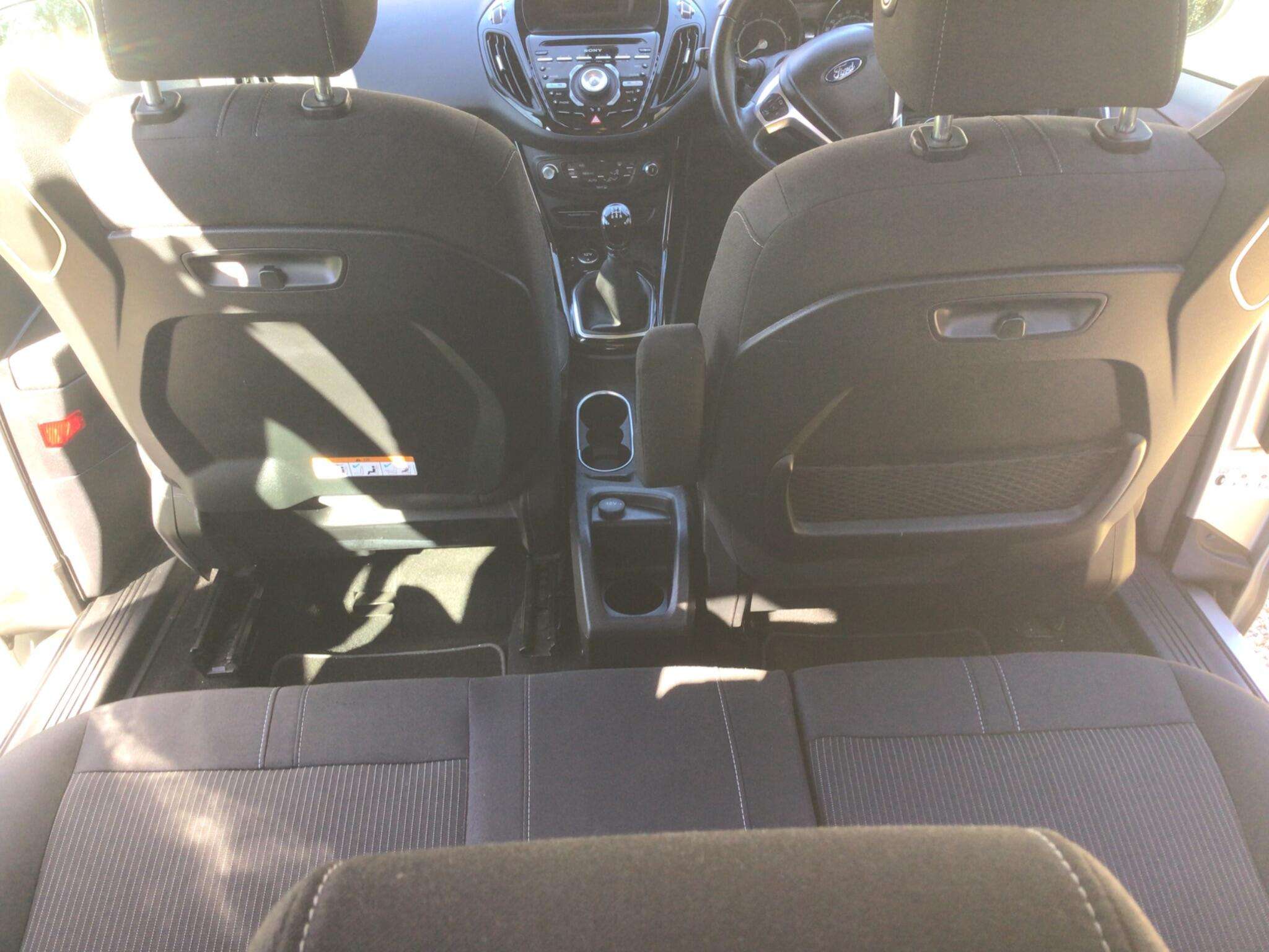 2013 FORD B-MAX 2013 FORD B-MAX