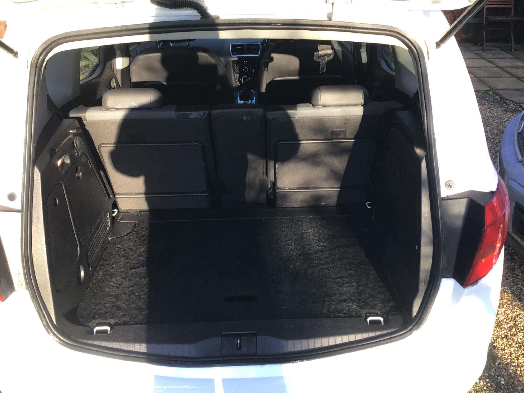 2015 VAUXHALL MERIVA 2015 VAUXHALL MERIVA