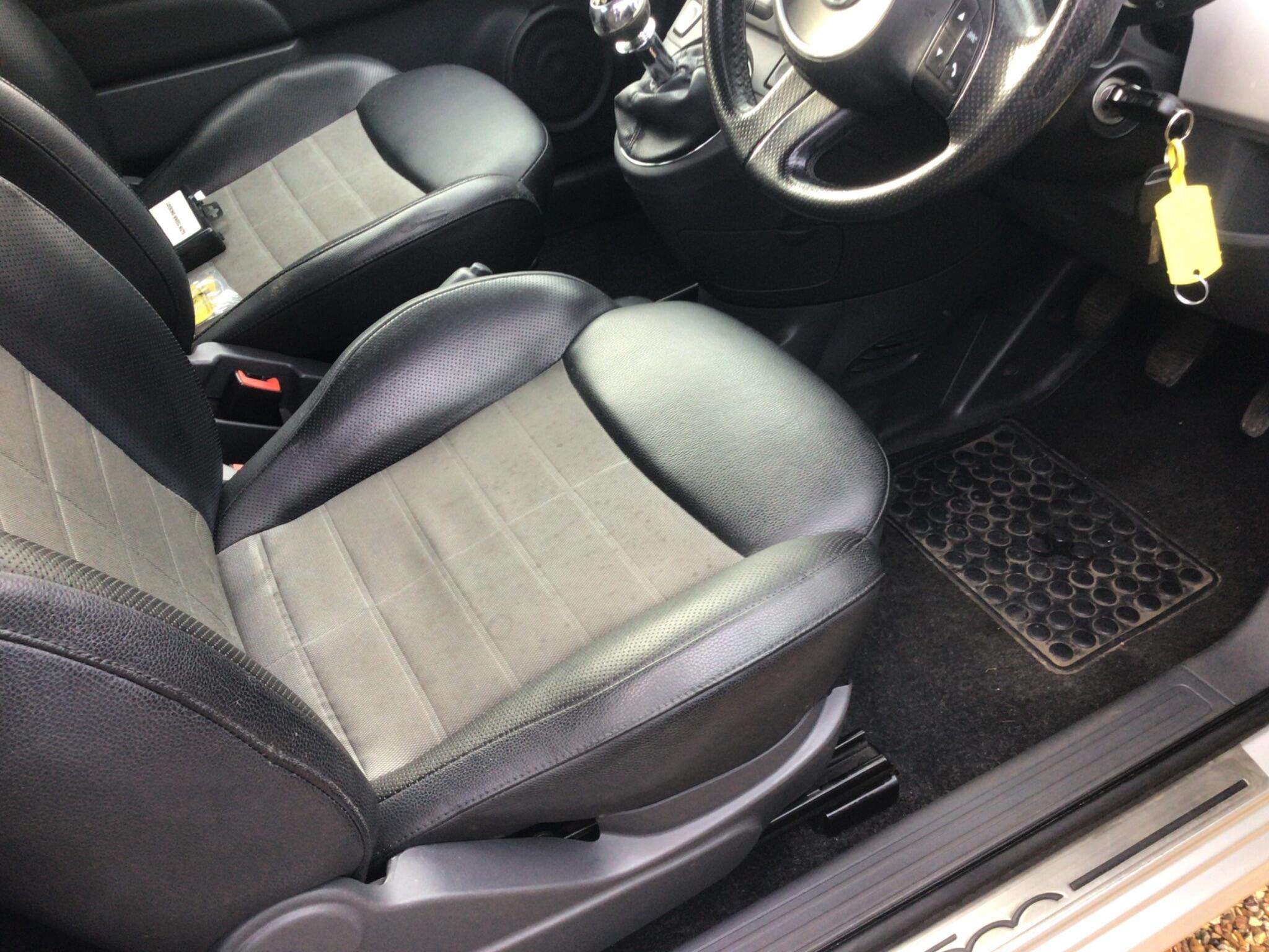 2008 FIAT 500 2008 FIAT 500