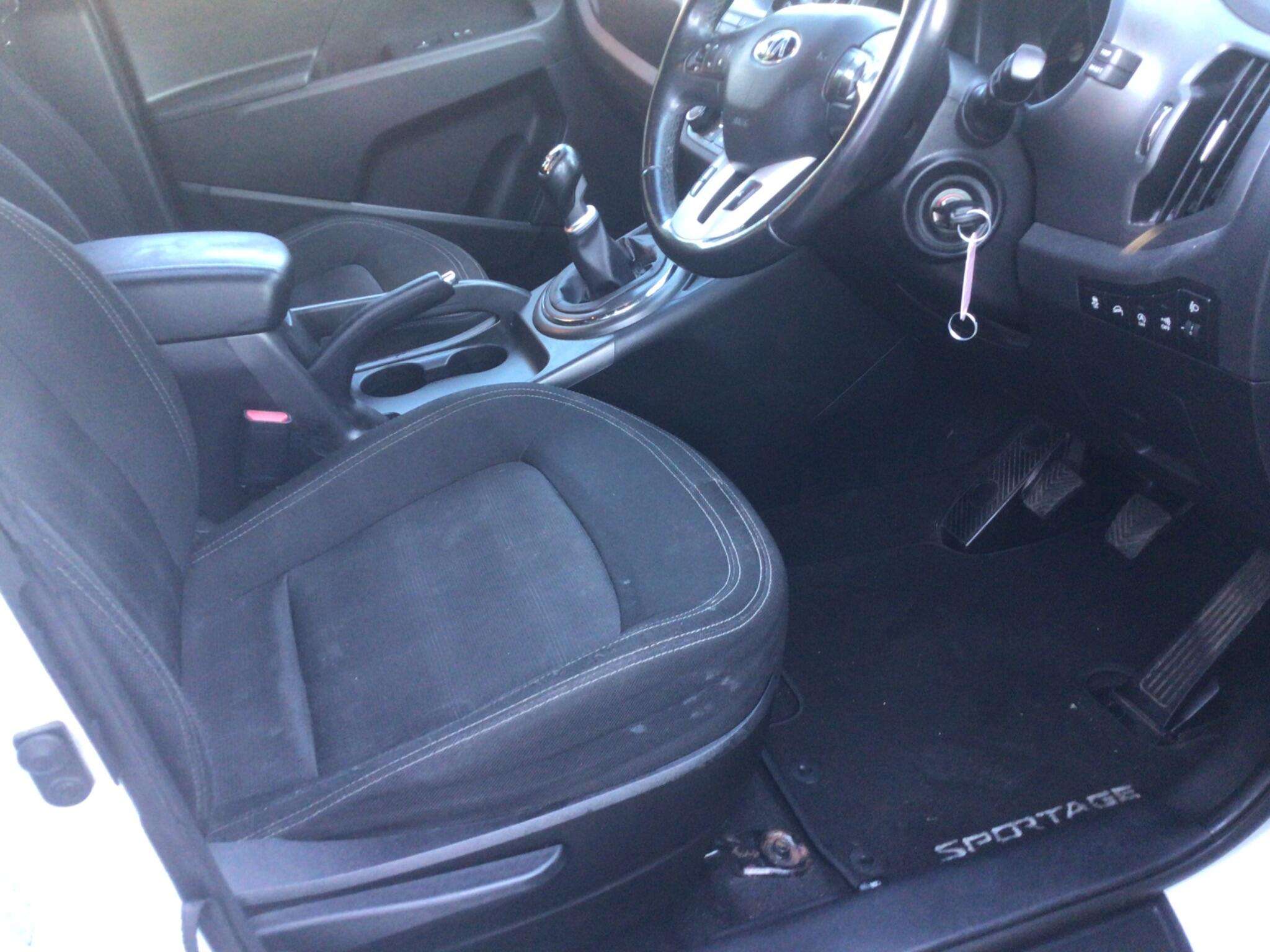 2013 KIA SPORTAGE 2013 KIA SPORTAGE