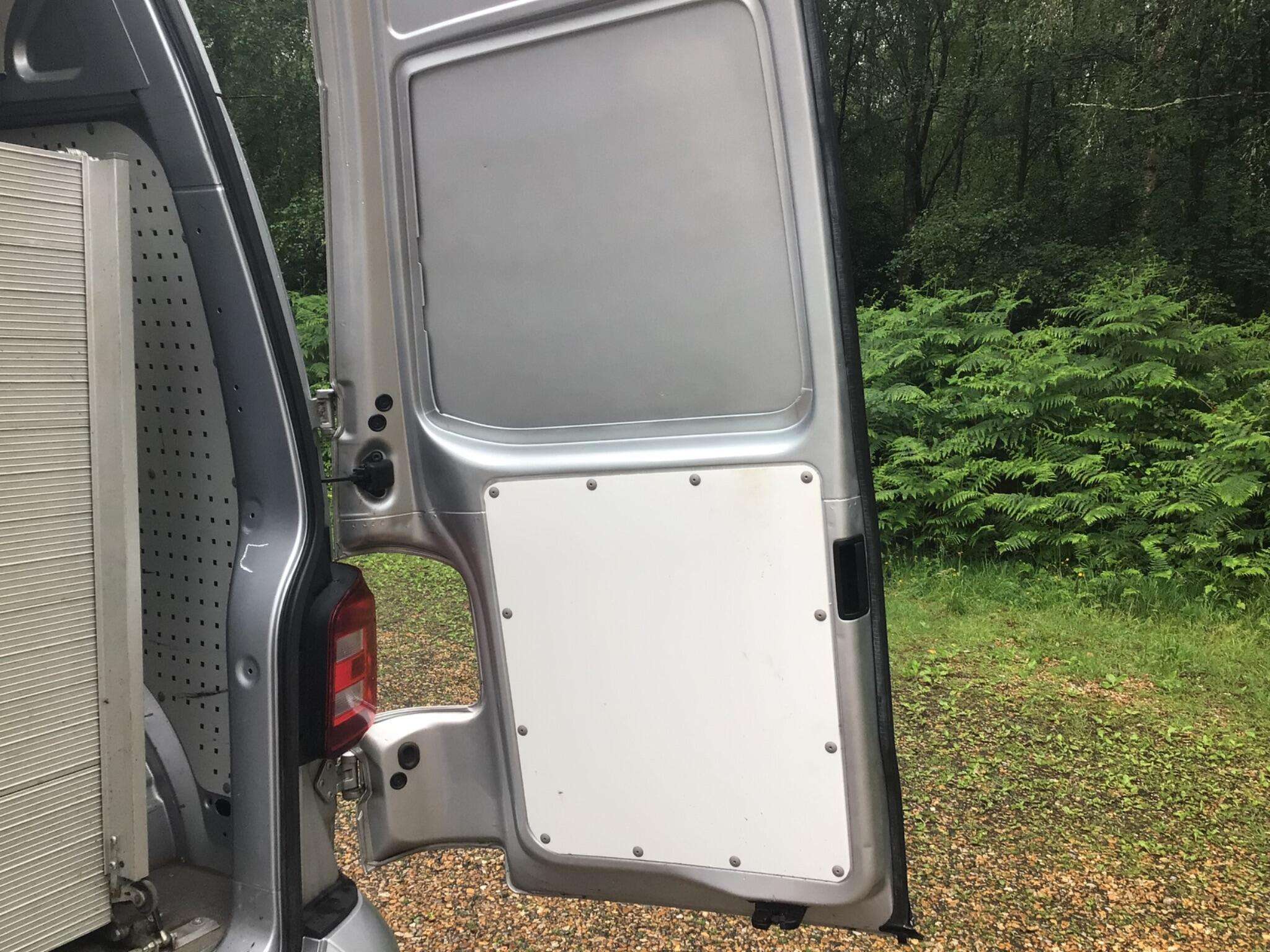 2019 VOLKSWAGEN TRANSPORTER 2019 VOLKSWAGEN TRANSPORTER