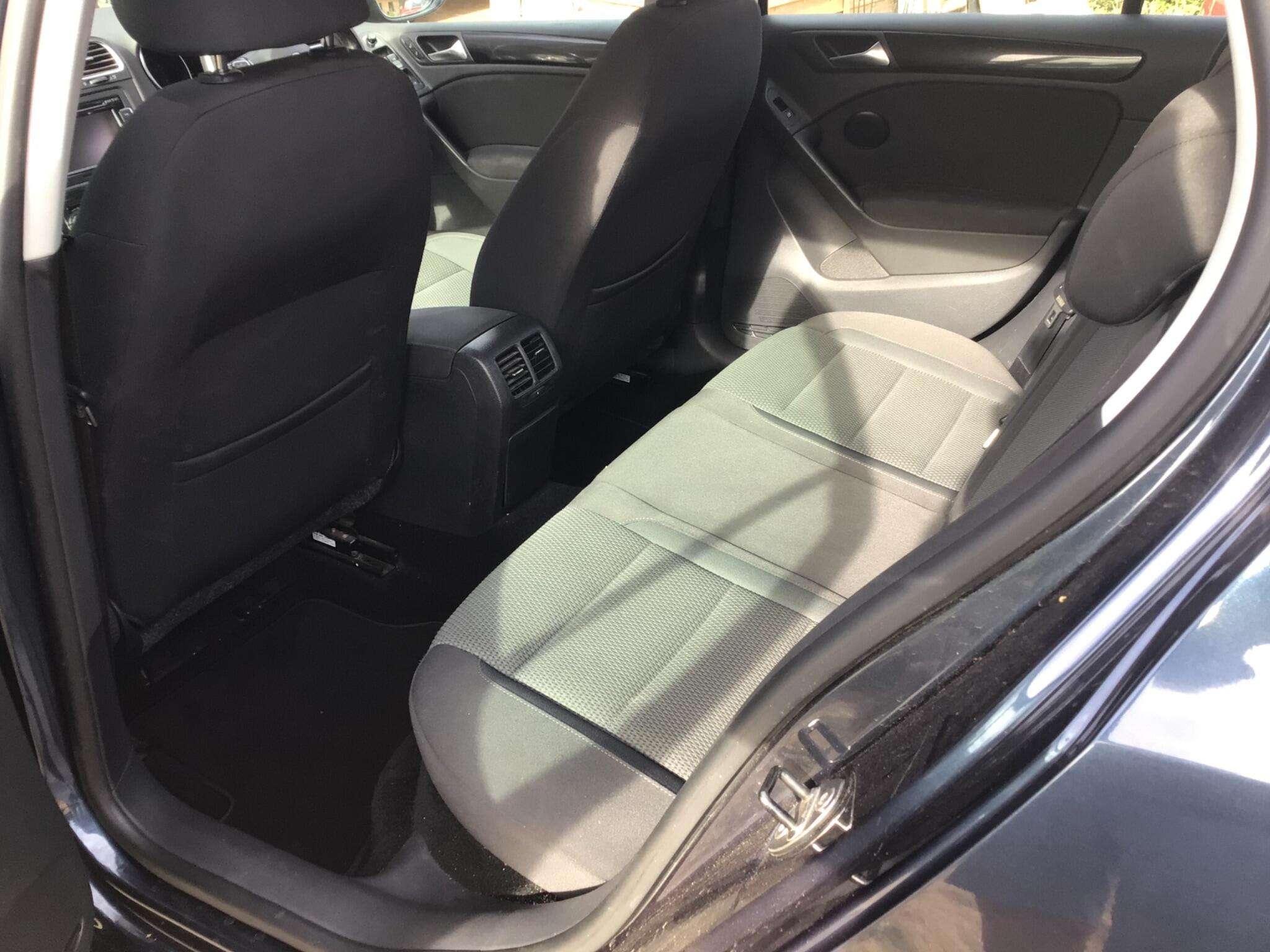 2010 VOLKSWAGEN GOLF 2010 VOLKSWAGEN GOLF