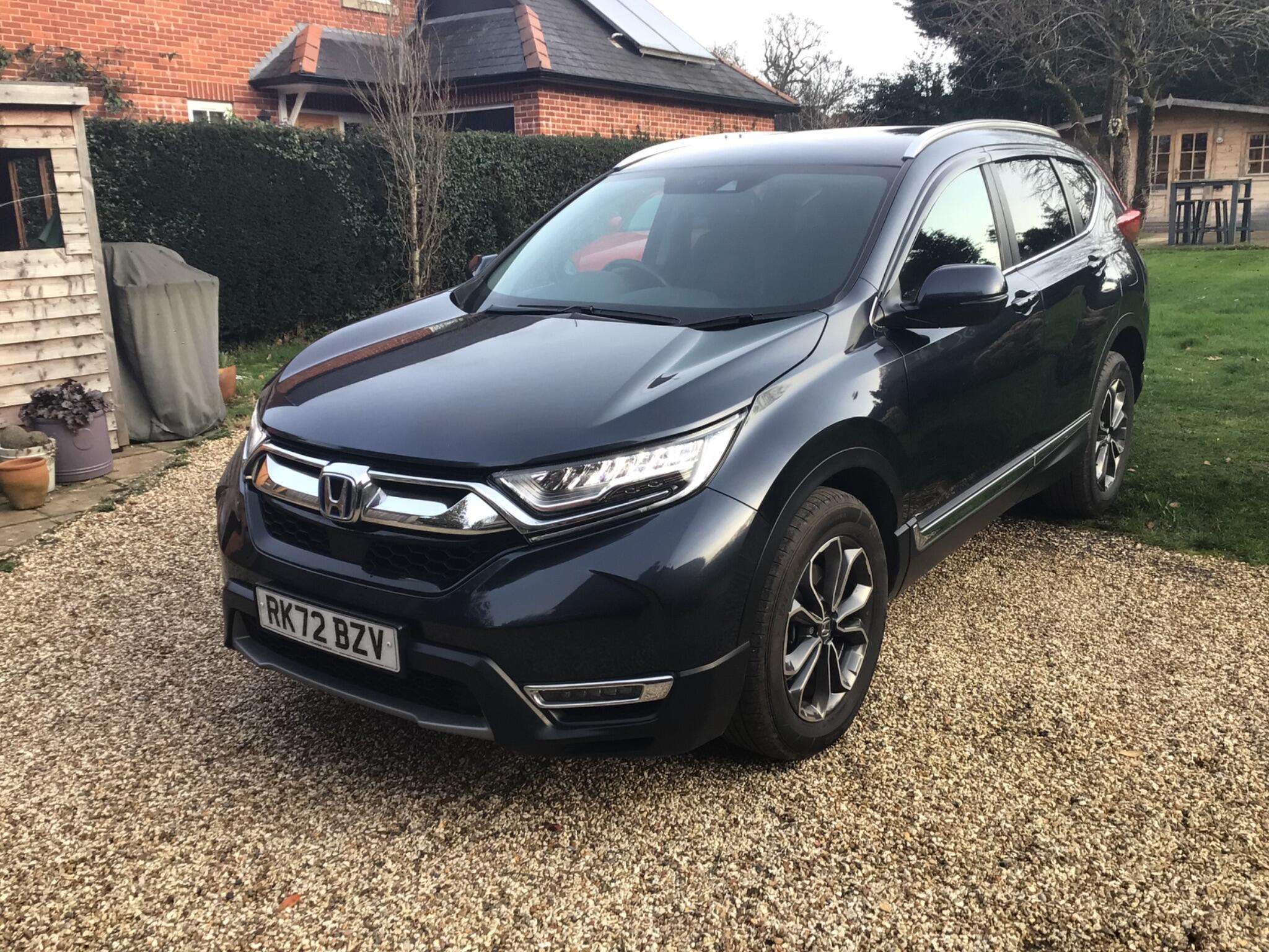 A 2022 HONDA CR-V 2.0 h i-MMD SR eCVT 4WD Euro 6 (s/s) 5dr A 2022 HONDA CR-V 2.0 h i-MMD SR eCVT 4WD Euro 6 (s/s) 5dr