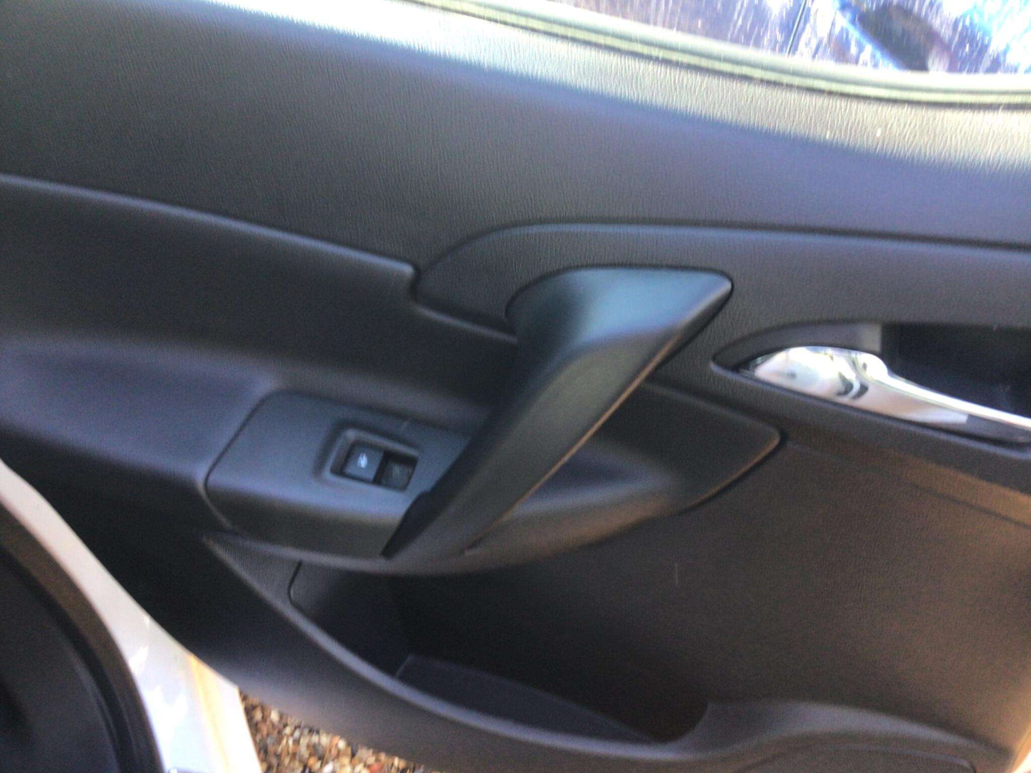 2015 VAUXHALL MERIVA 2015 VAUXHALL MERIVA