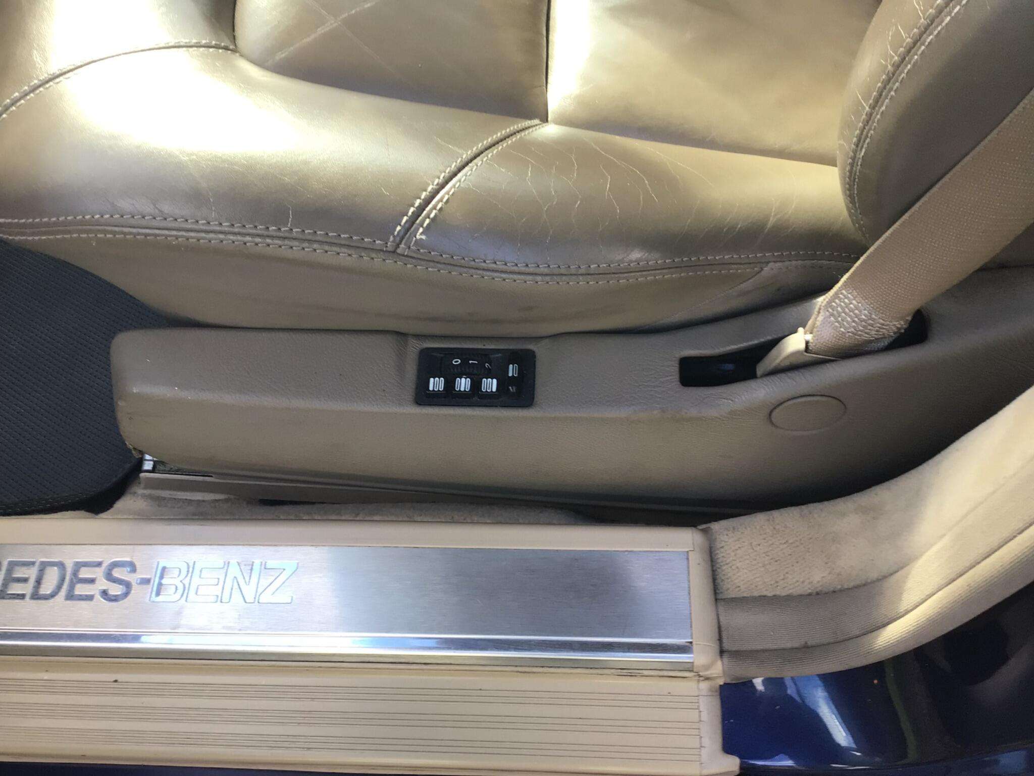 1998 MERCEDES-BENZ S CLASS 1998 MERCEDES-BENZ S CLASS