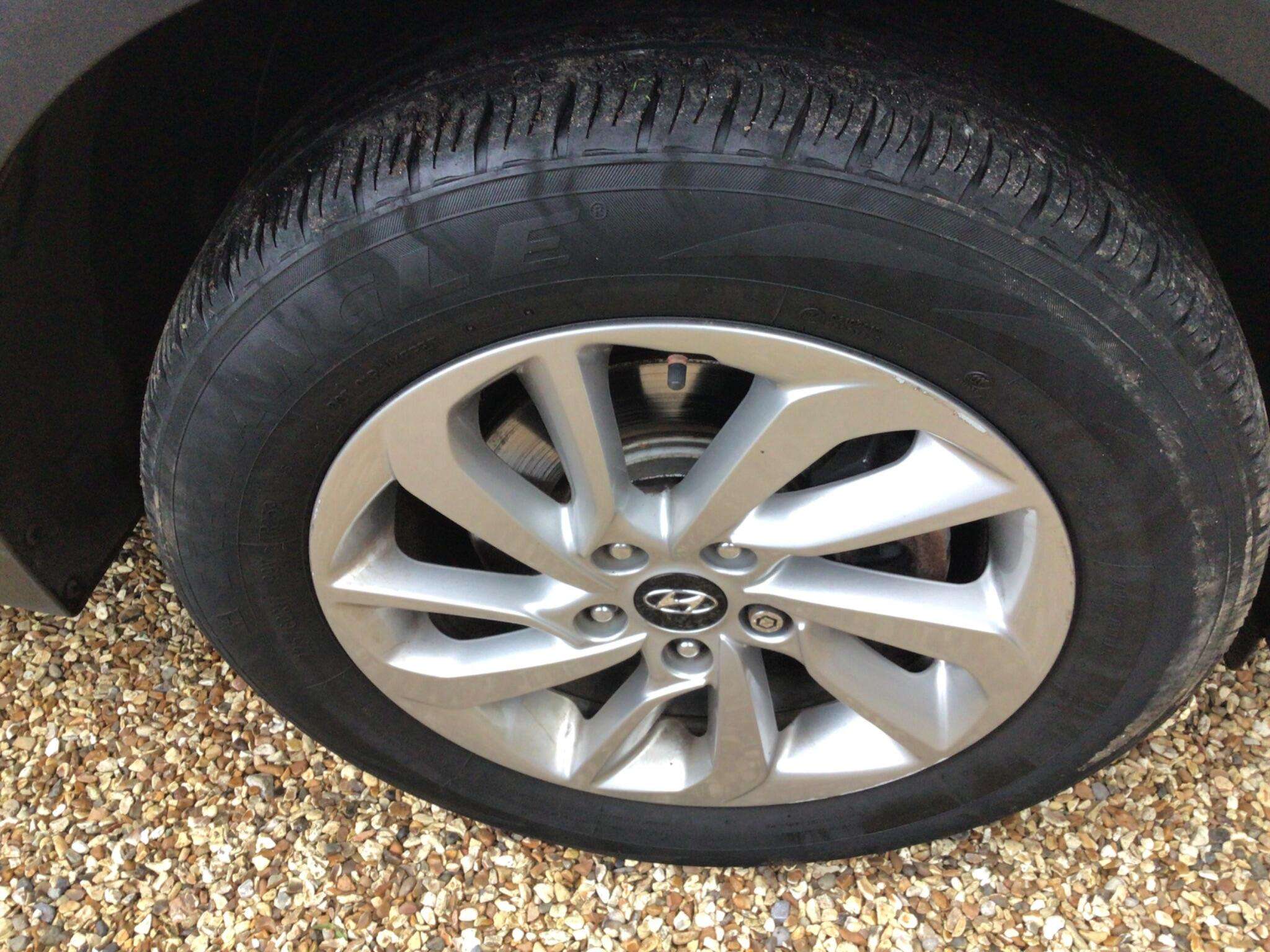 2015 HYUNDAI TUCSON 2015 HYUNDAI TUCSON