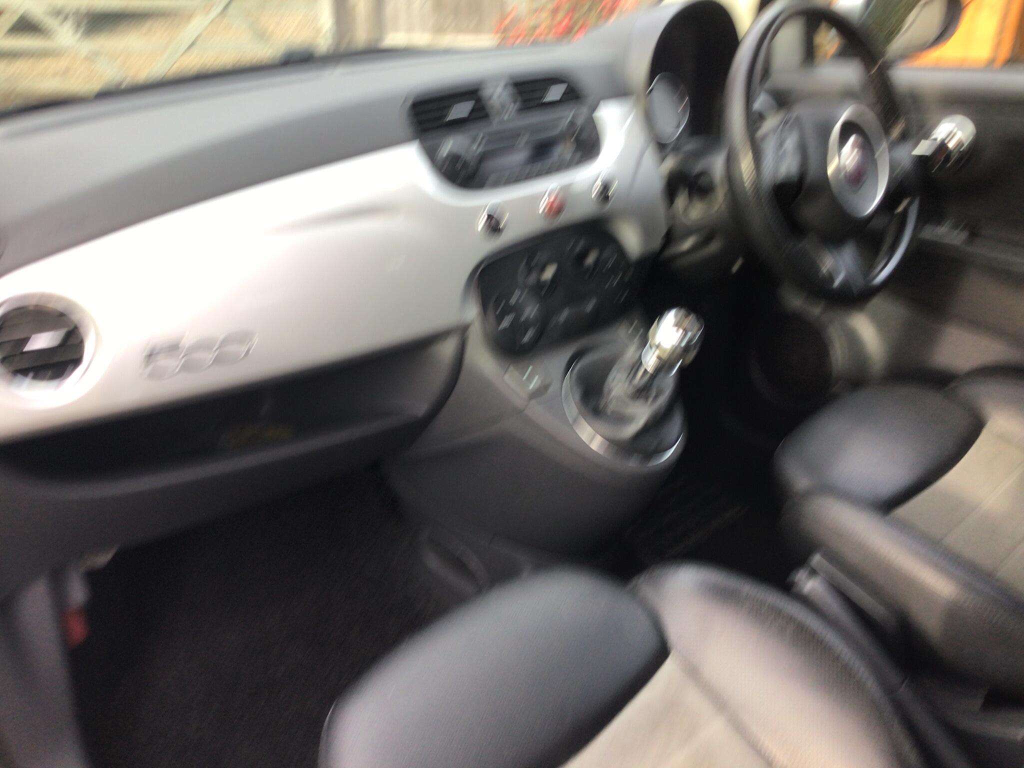 2008 FIAT 500 2008 FIAT 500