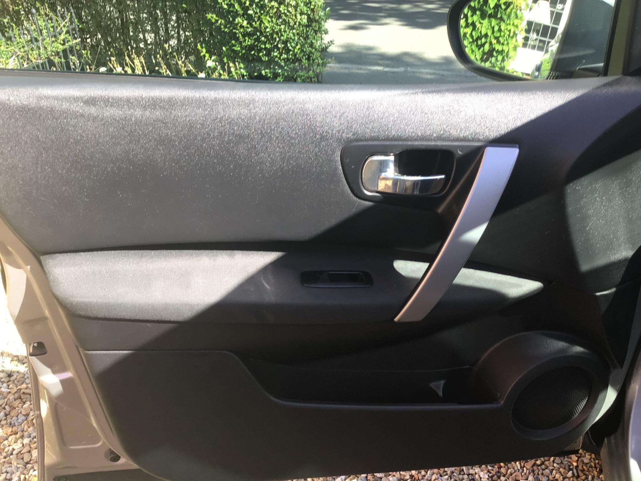 2008 NISSAN QASHQAI 2008 NISSAN QASHQAI