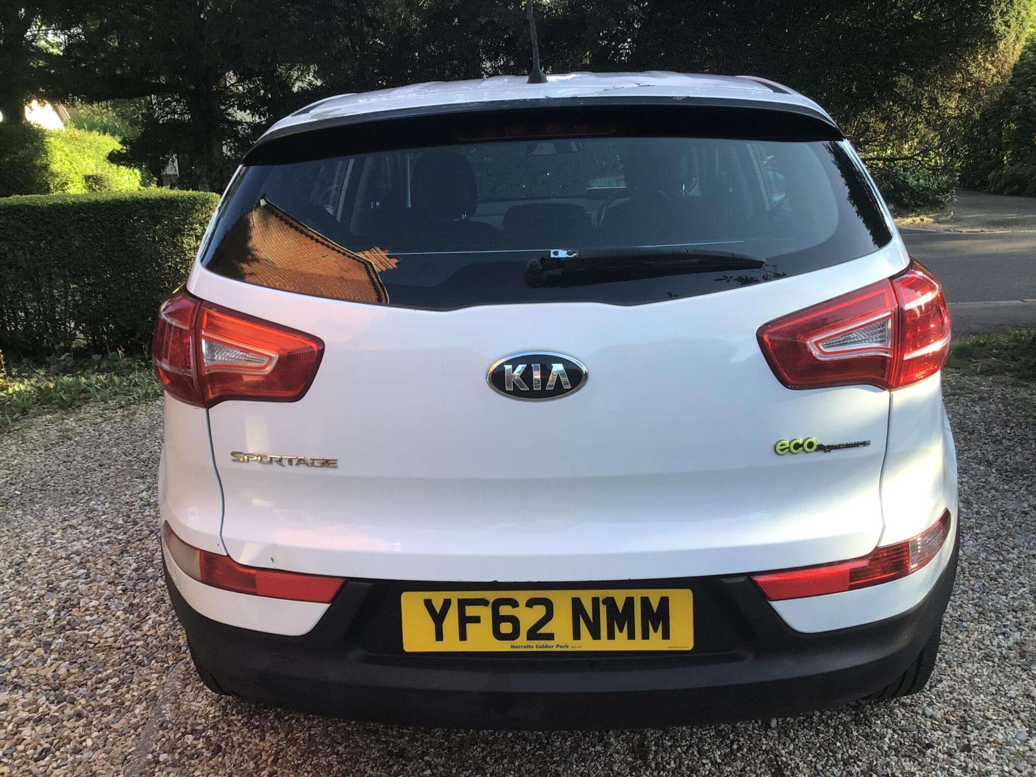 2013 KIA SPORTAGE 2013 KIA SPORTAGE